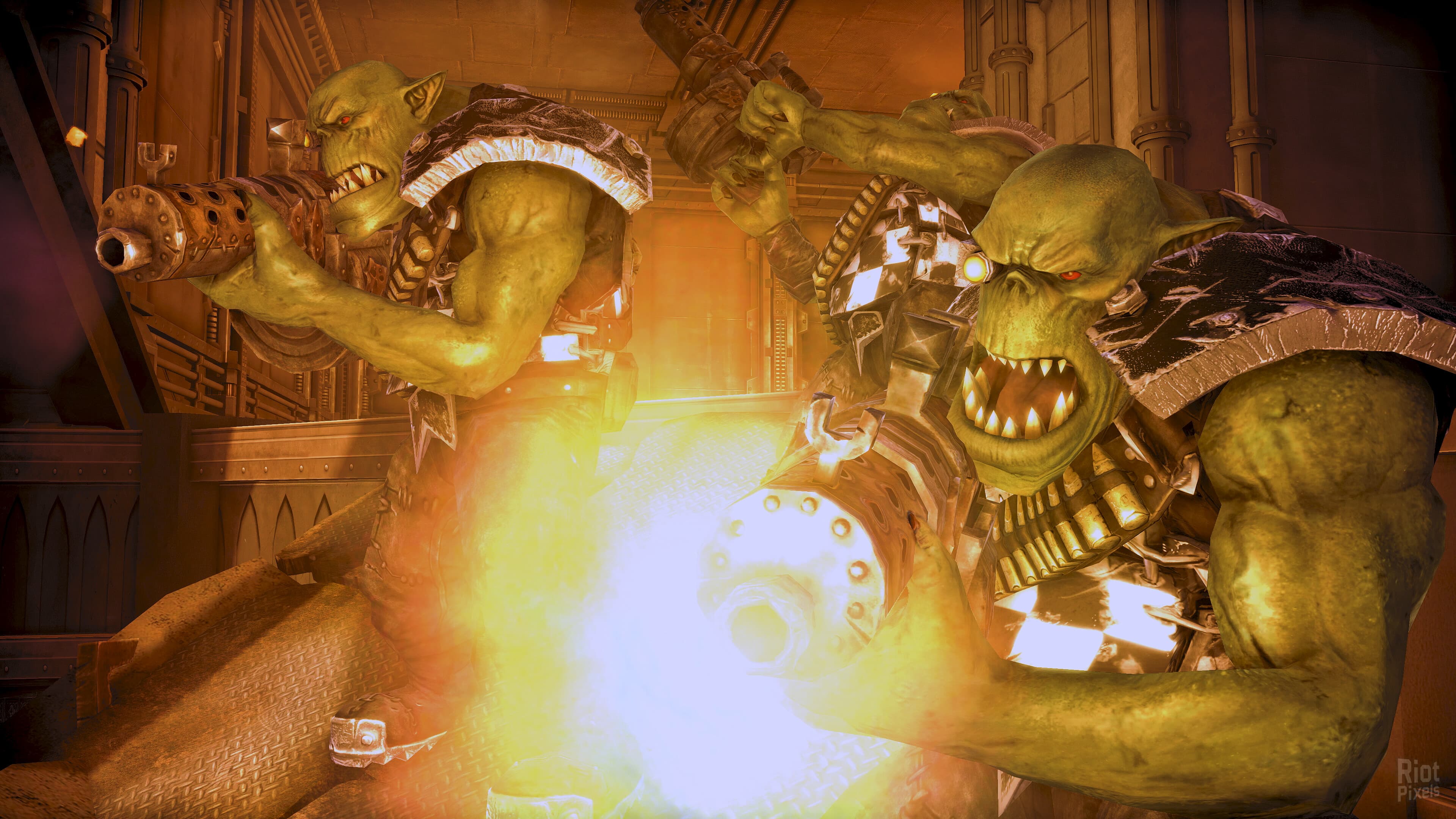 Warhammer 40,000: Space Marine – Master Crafted Edition, v1.0.1038.3669 (MS Store)/v1.0.1038.3764 (Steam) + All DLCs screenshot 4