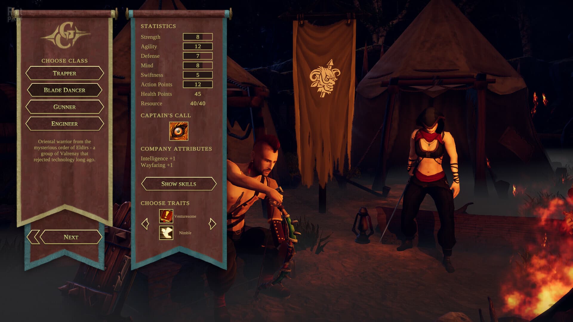 Glorious Companions – v1.0 (Release) screenshot 4