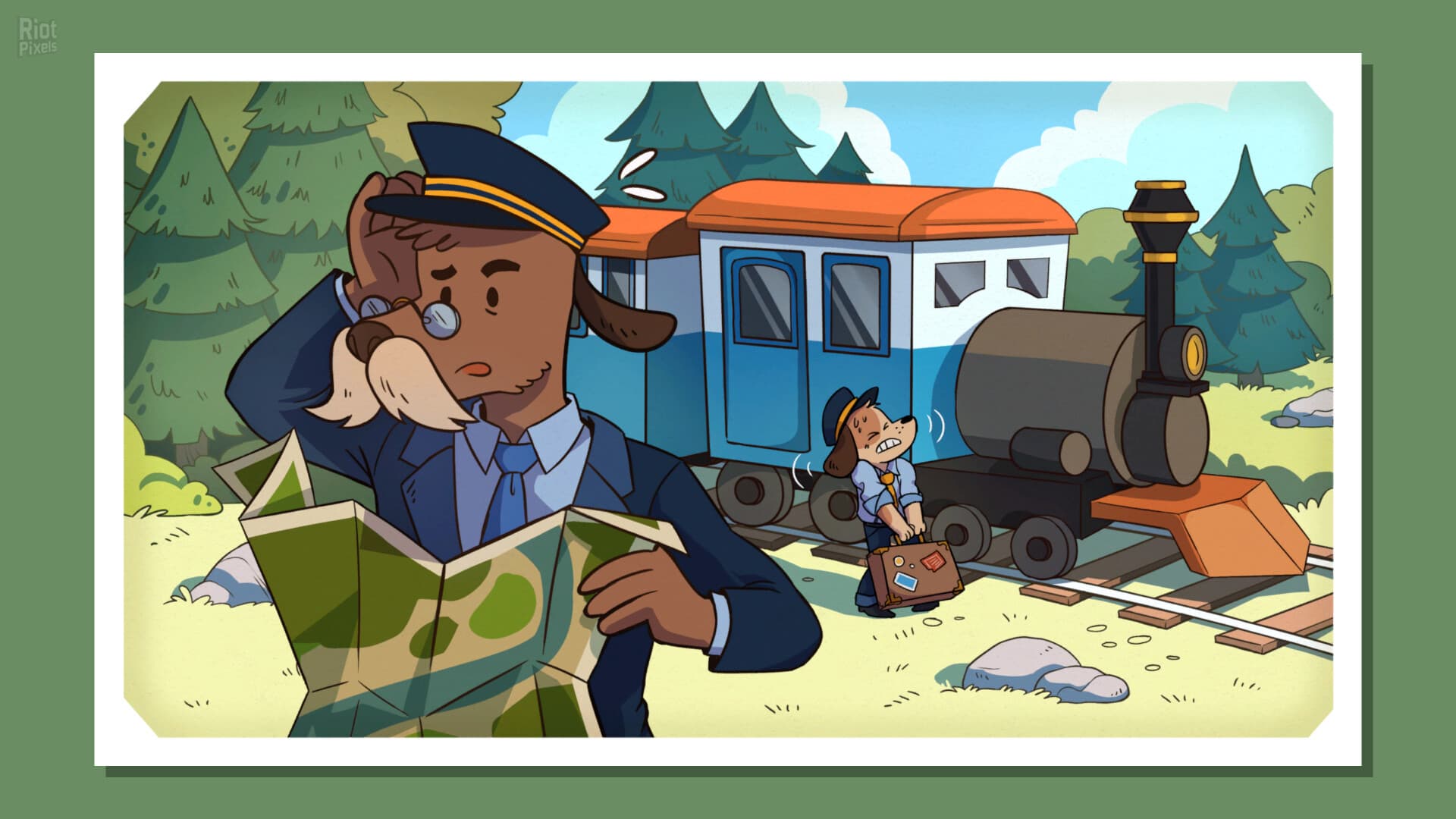 Railbound – v1.01 screenshot 4