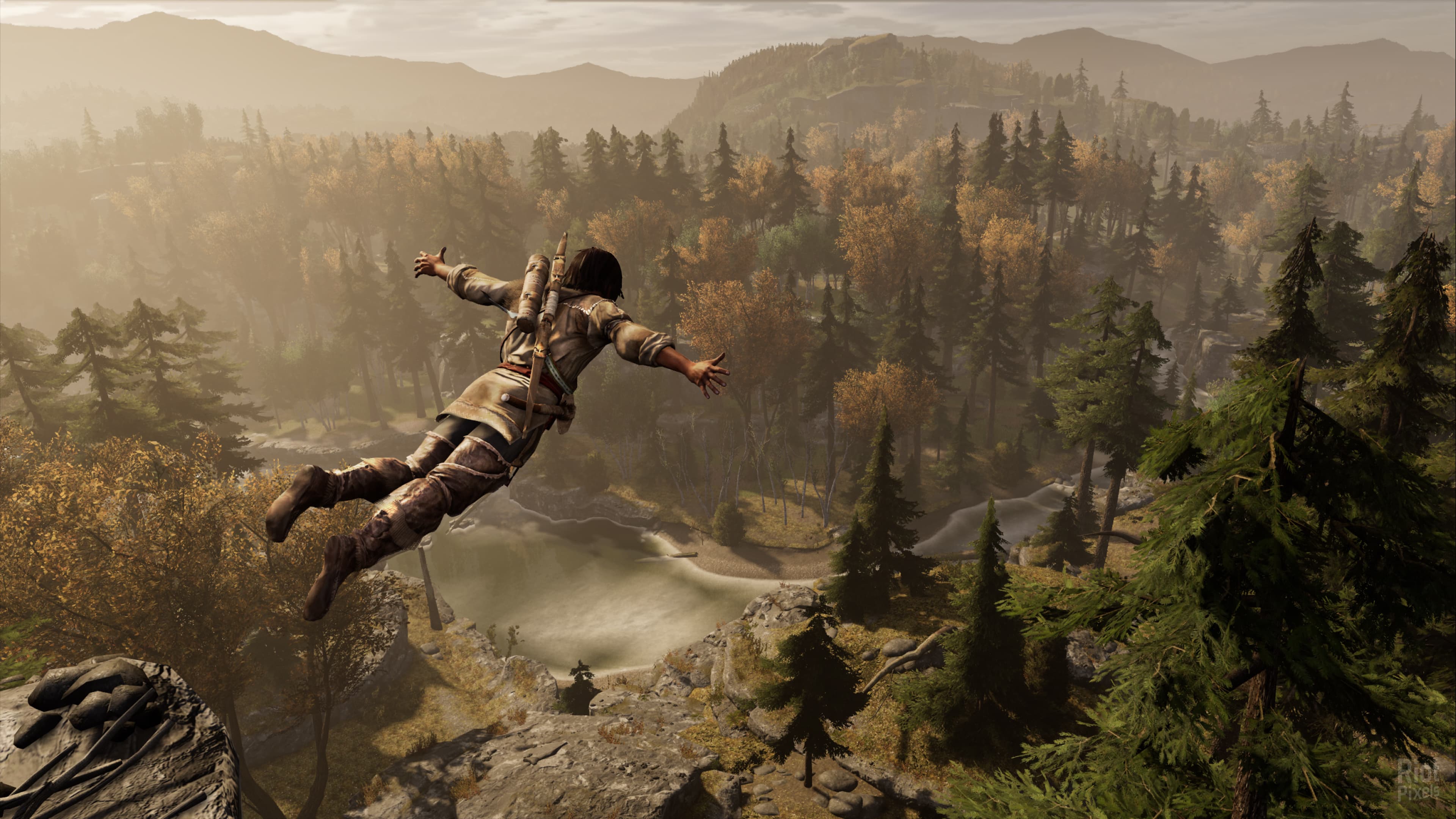 Assassin’s Creed 3: Remastered + Day 1 Patch + All DLCs + AC Liberation screenshot 1