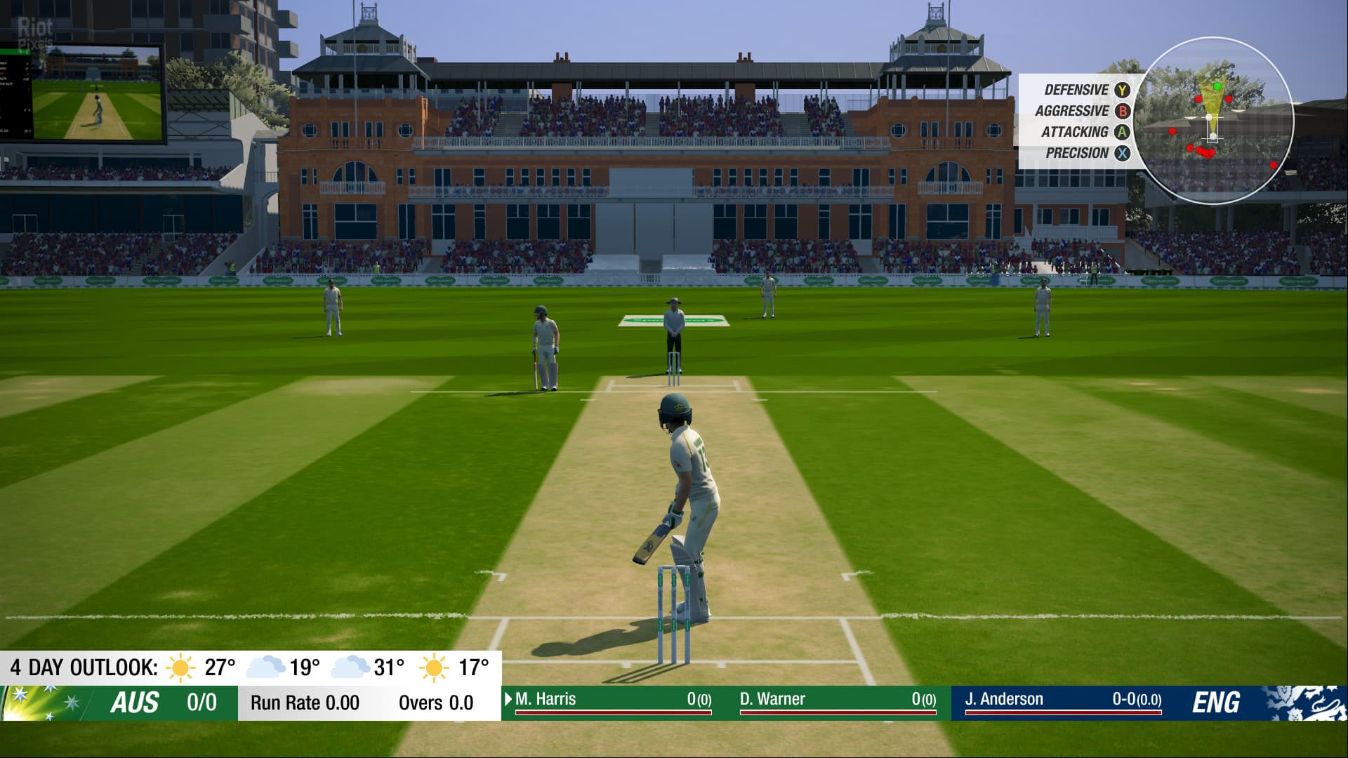 Cricket 19 – v1300 screenshot 6
