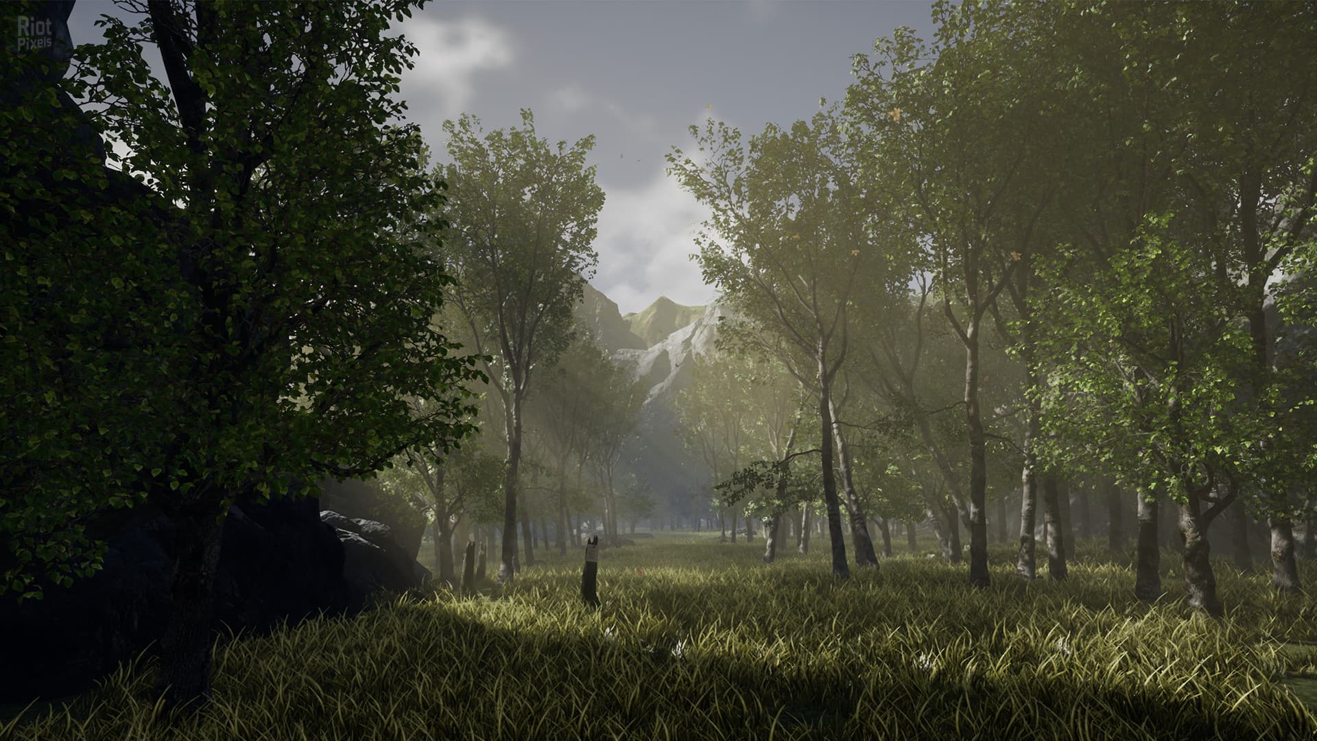 The Line screenshot 2
