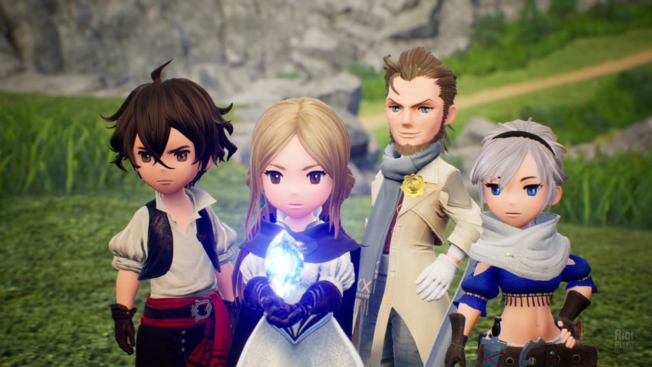 BRAVELY DEFAULT II – Build 6204549 screenshot 6