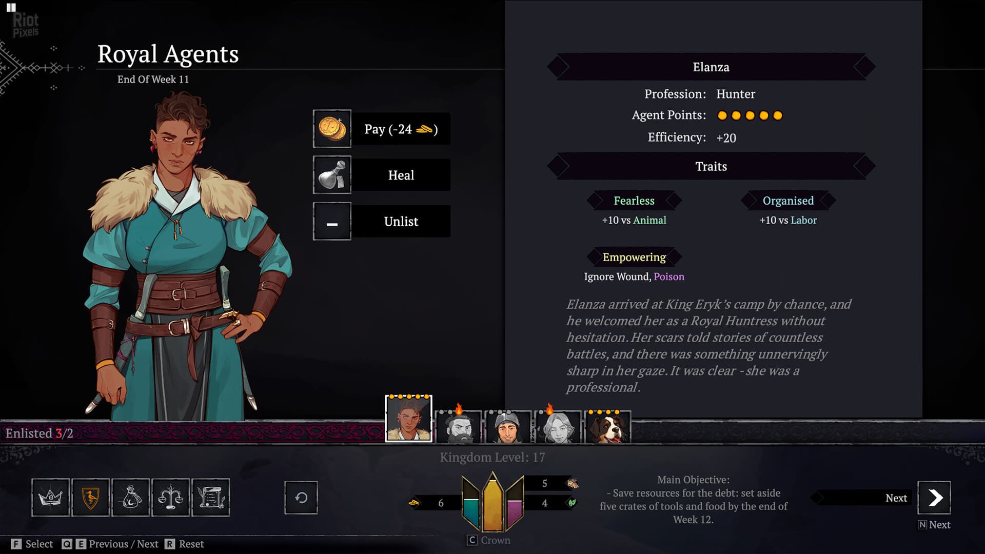 Yes, Your Grace 2: Snowfall – v1.1.1 screenshot 6