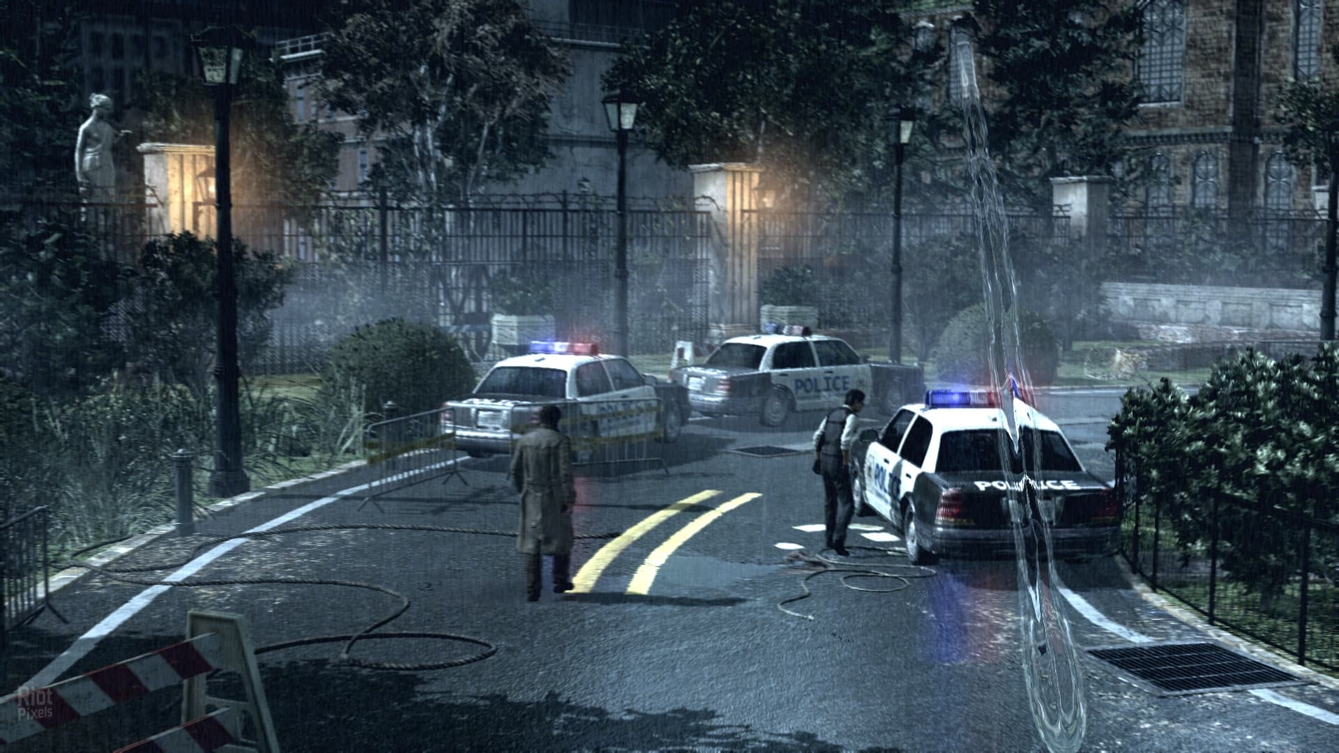 The Evil Within: Complete Edition (Update 10 + All DLCs) screenshot 5