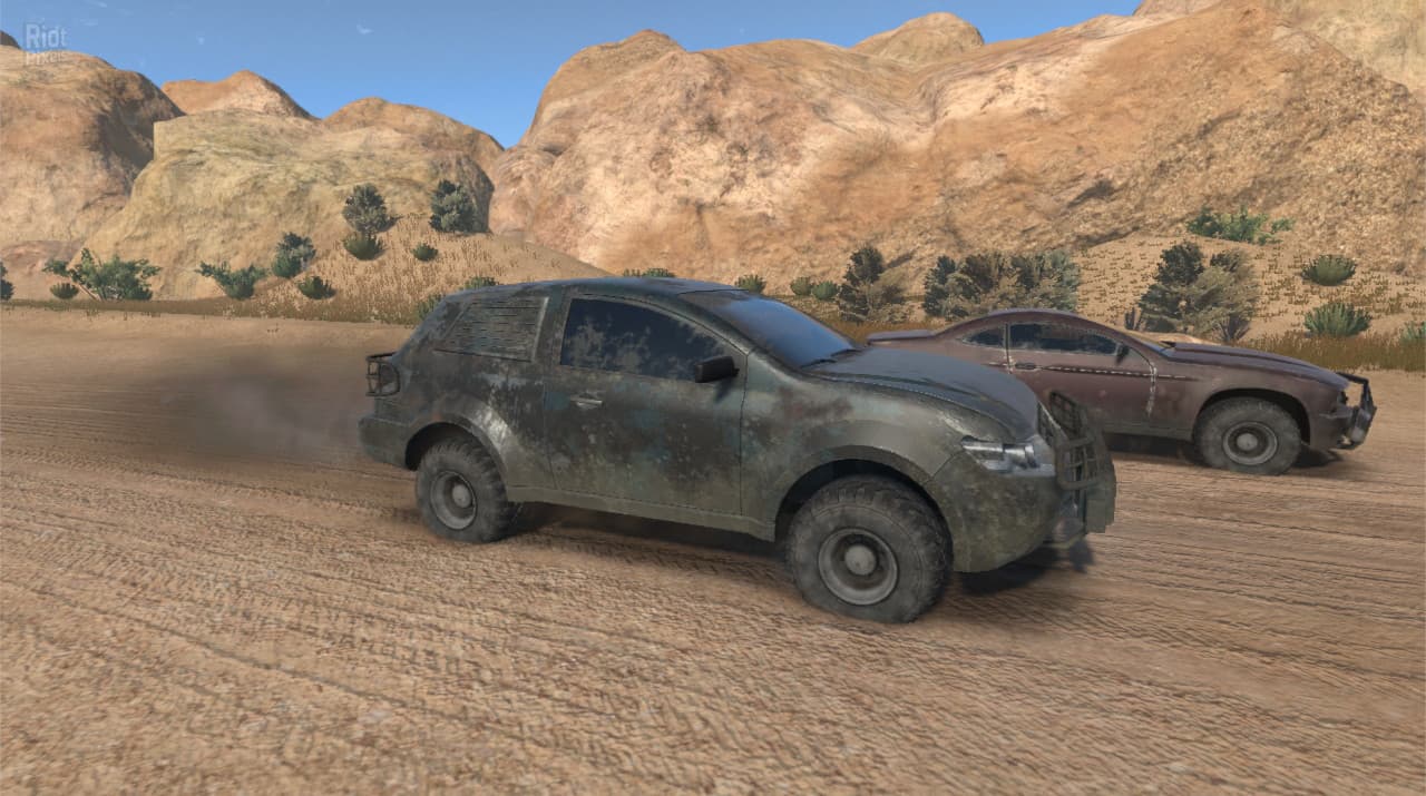 Fast Dust screenshot 4