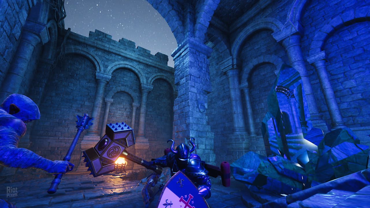 Sir Whoopass: Immortal Death – Deluxe Edition, v3.0.4 + DLC screenshot 1