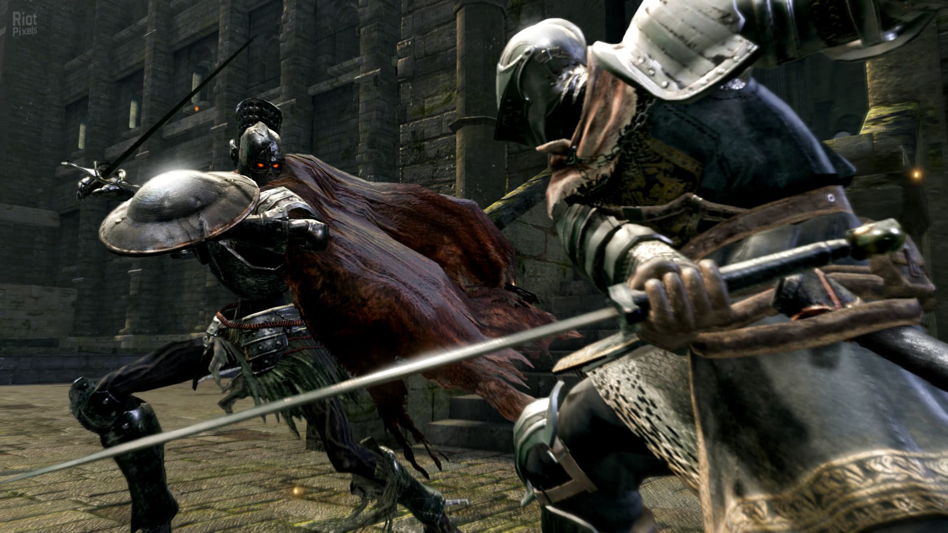 Dark Souls Remastered screenshot 3