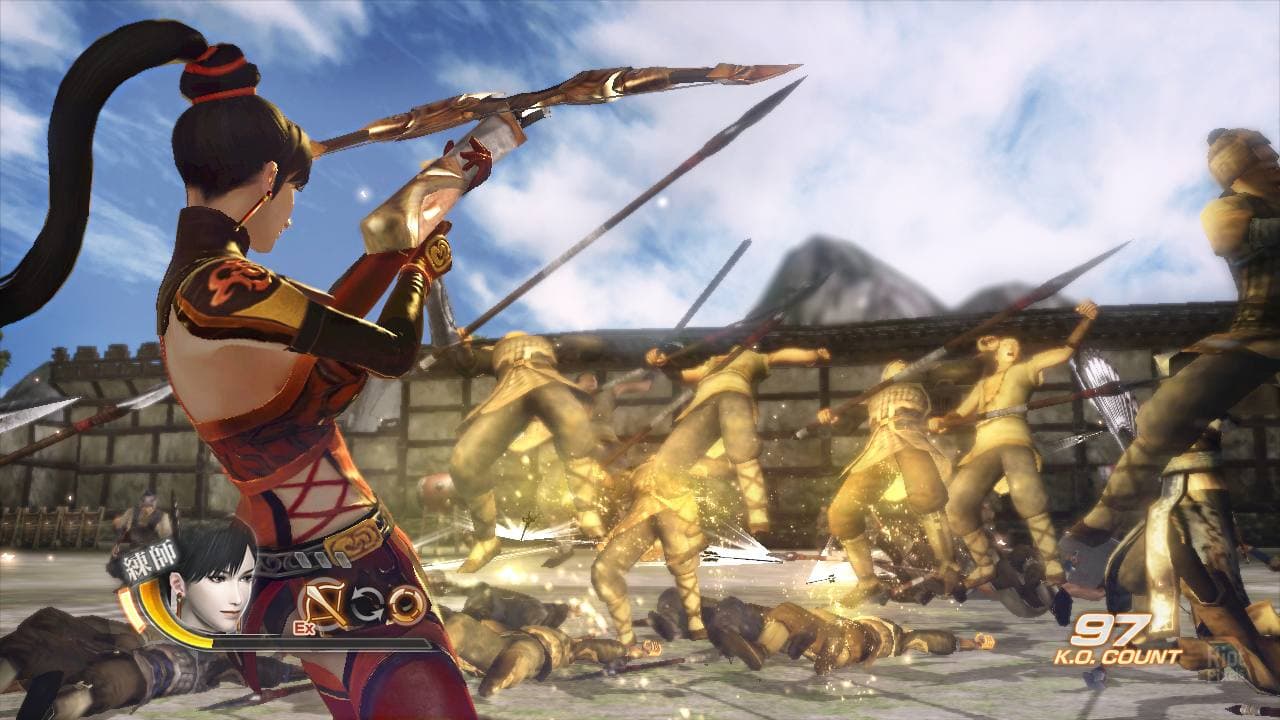 Dynasty Warriors 7: Xtreme Legends Definitive Edition screenshot 6