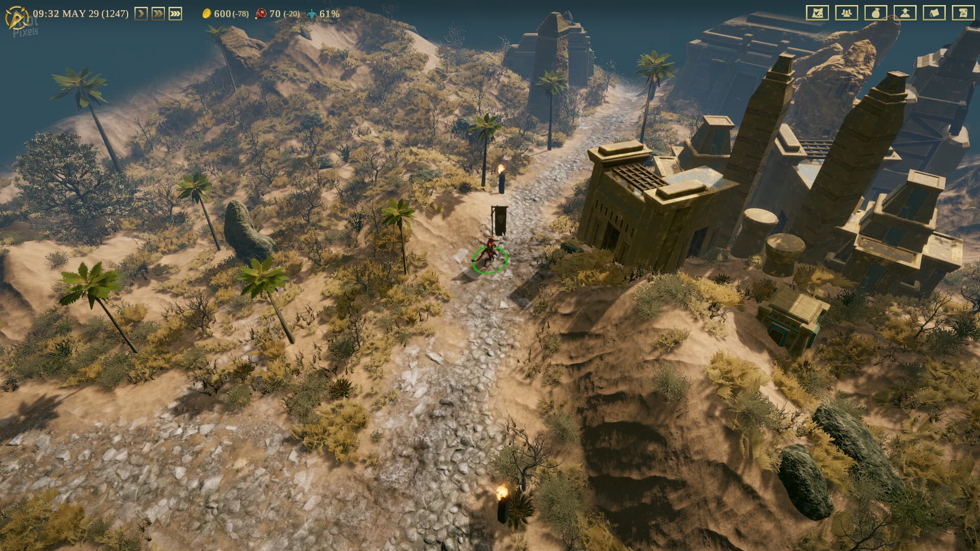 Glorious Companions – v1.0 (Release) screenshot 1