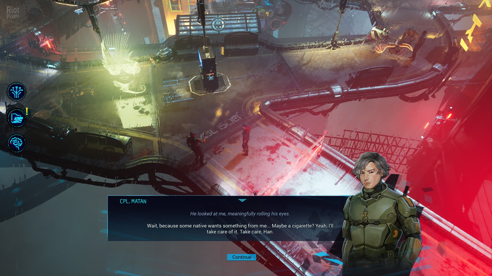 Gamedec: Definitive Edition – v1.7.0.r64951 + 6 DLCs/Bonuses screenshot 2