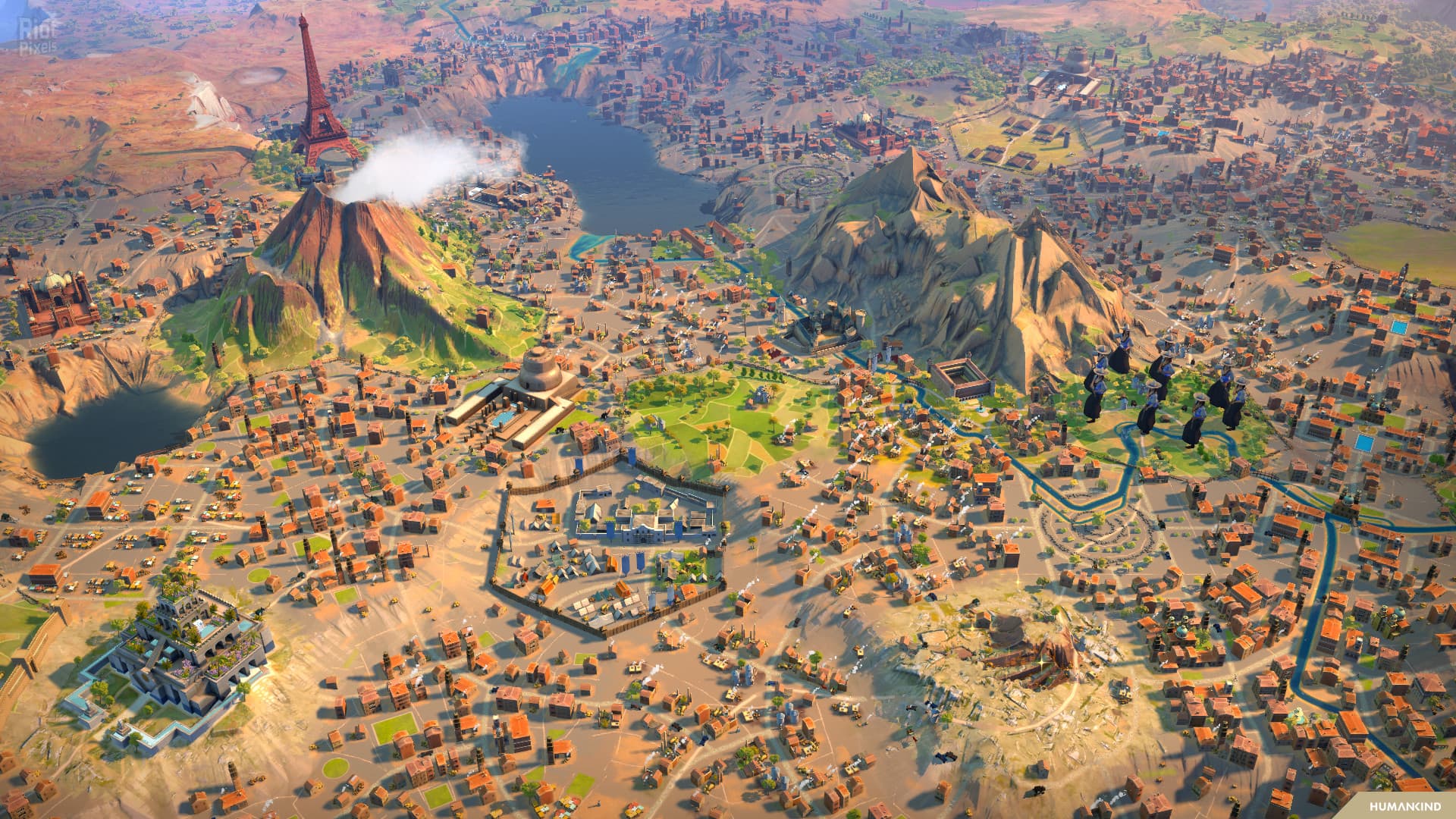 HUMANKIND: Premium Edition – v1.0.24.4218 + 19 DLCs/Bonuses screenshot 5