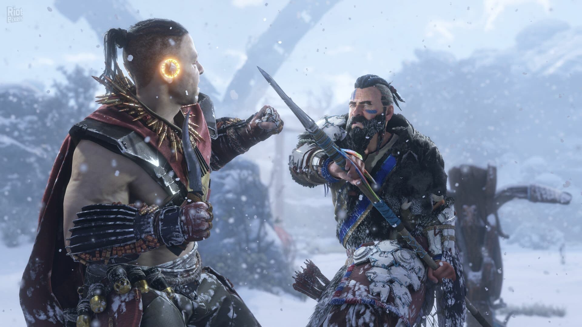 Horizon: Zero Dawn Remastered – v1.0.37.0/1.0.38.0 + Bonus ArtBook screenshot 1