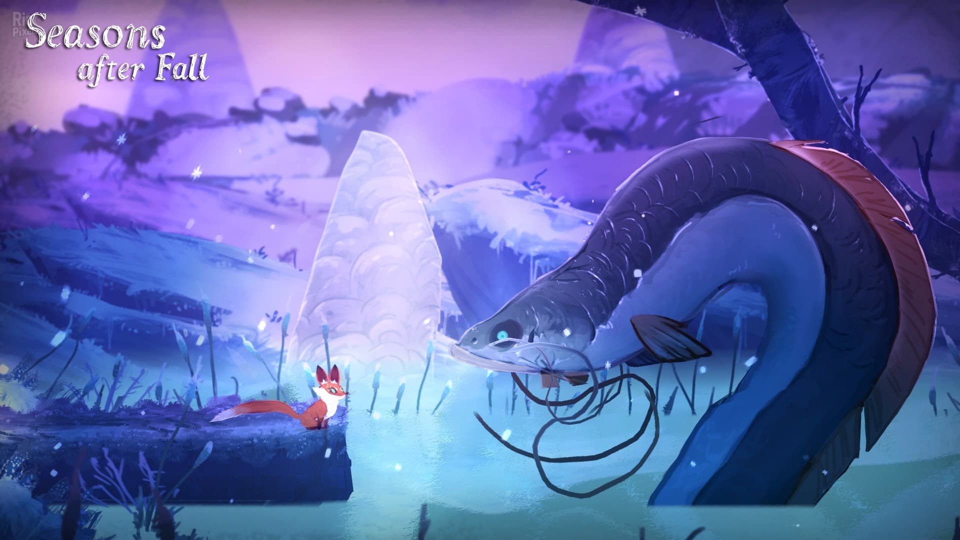 Seasons after Fall screenshot 1