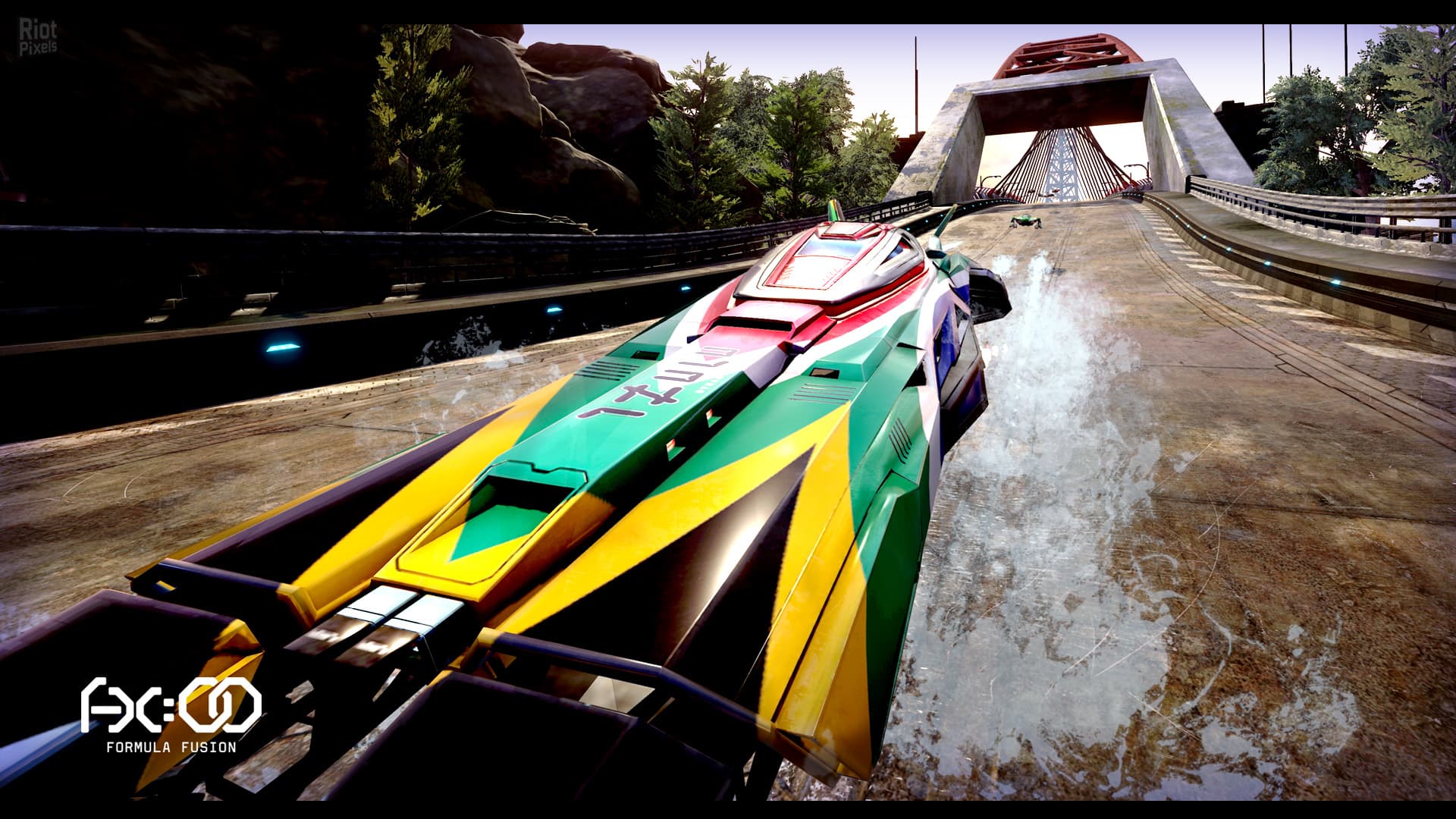 Formula Fusion screenshot 5