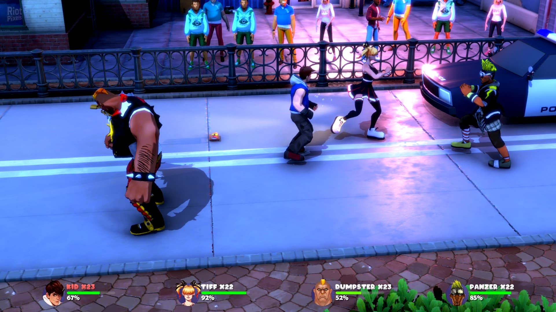 Mad Streets screenshot 4