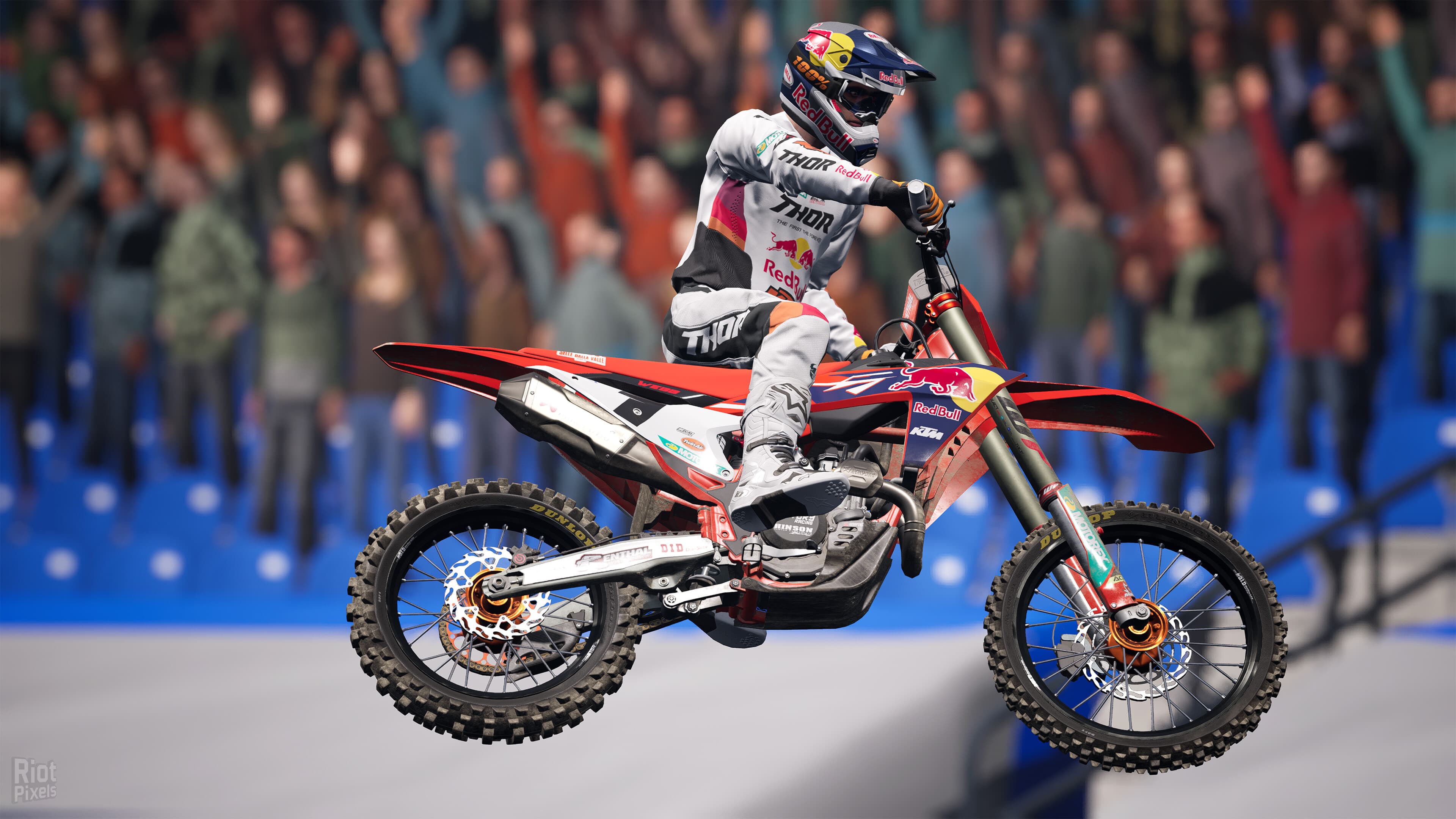 Monster Energy Supercross: The Official Videogame 6, Build 12376616 + 3 DLCs + Windows 7 Fix screenshot 3