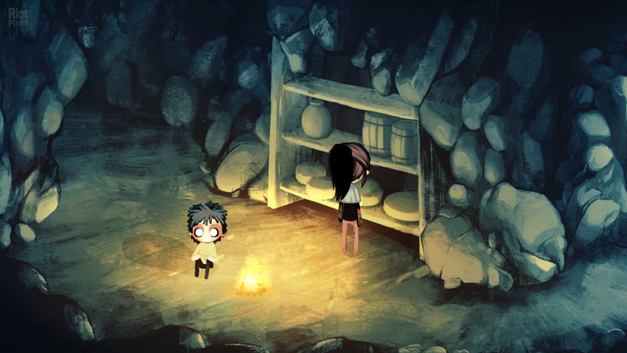 Children of Silentown: Supporter Bundle + Bonus Content screenshot 4