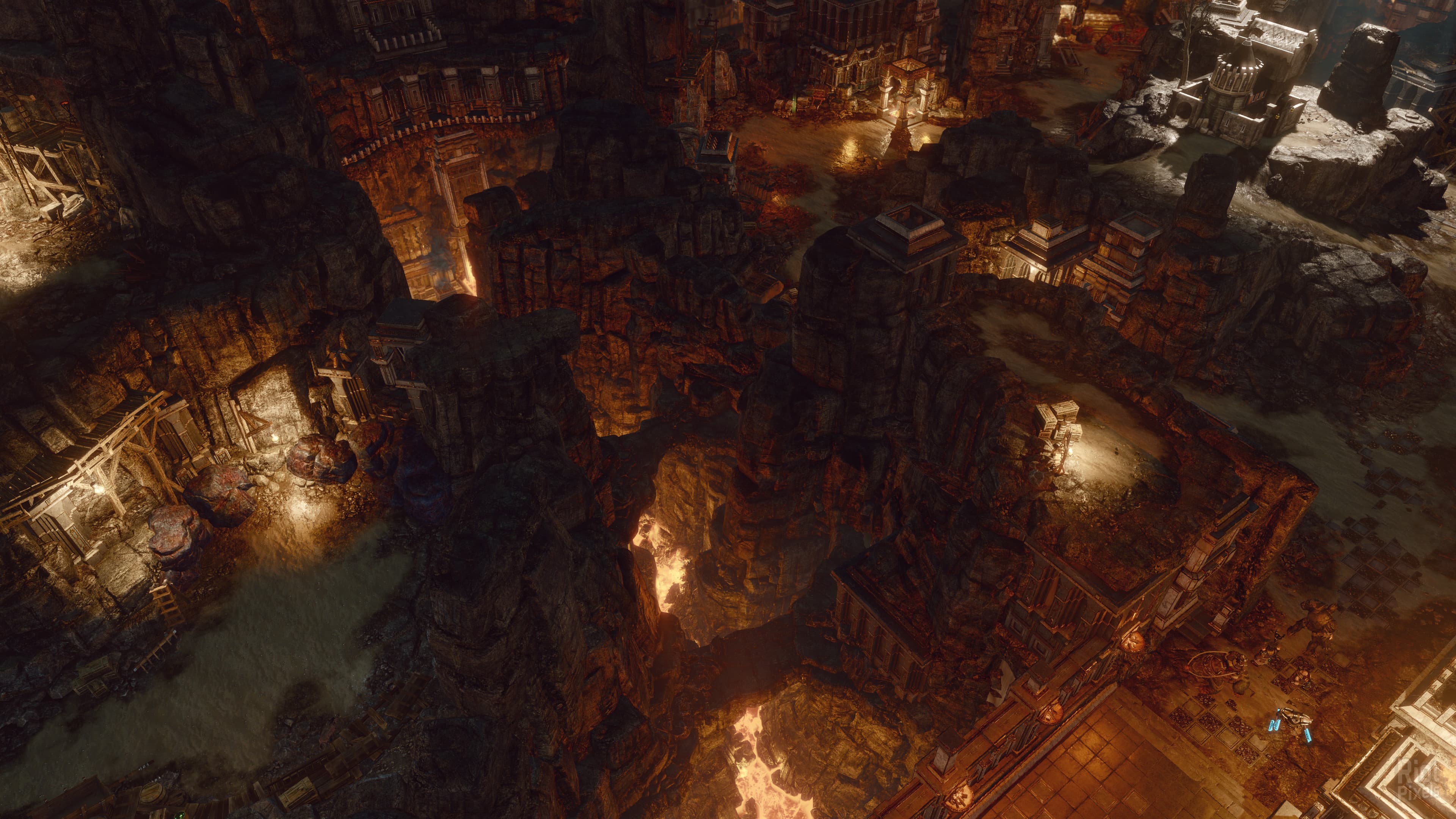 SpellForce 3: Soul Harvest screenshot 4