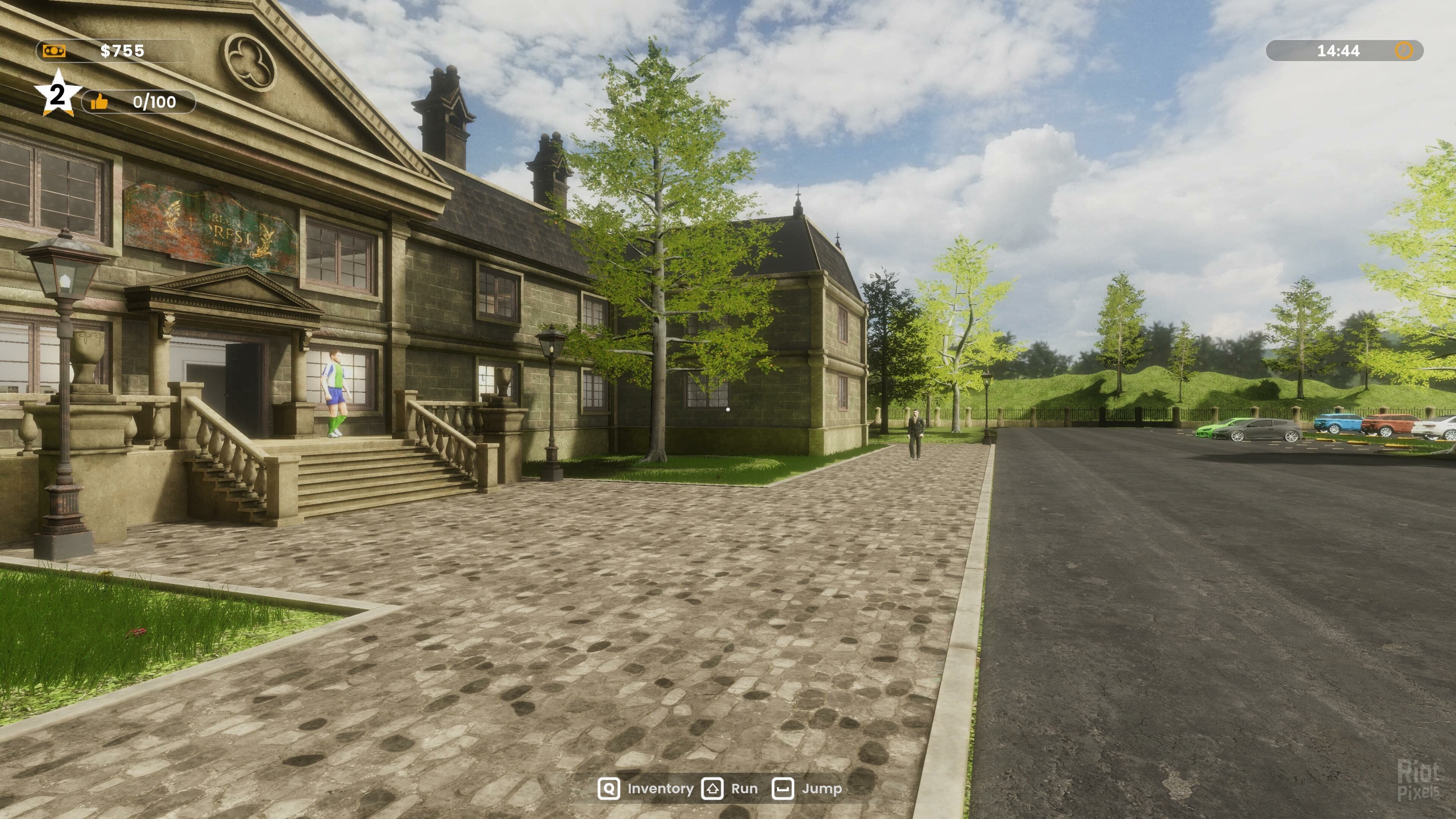 Hotel Business Simulator screenshot 5
