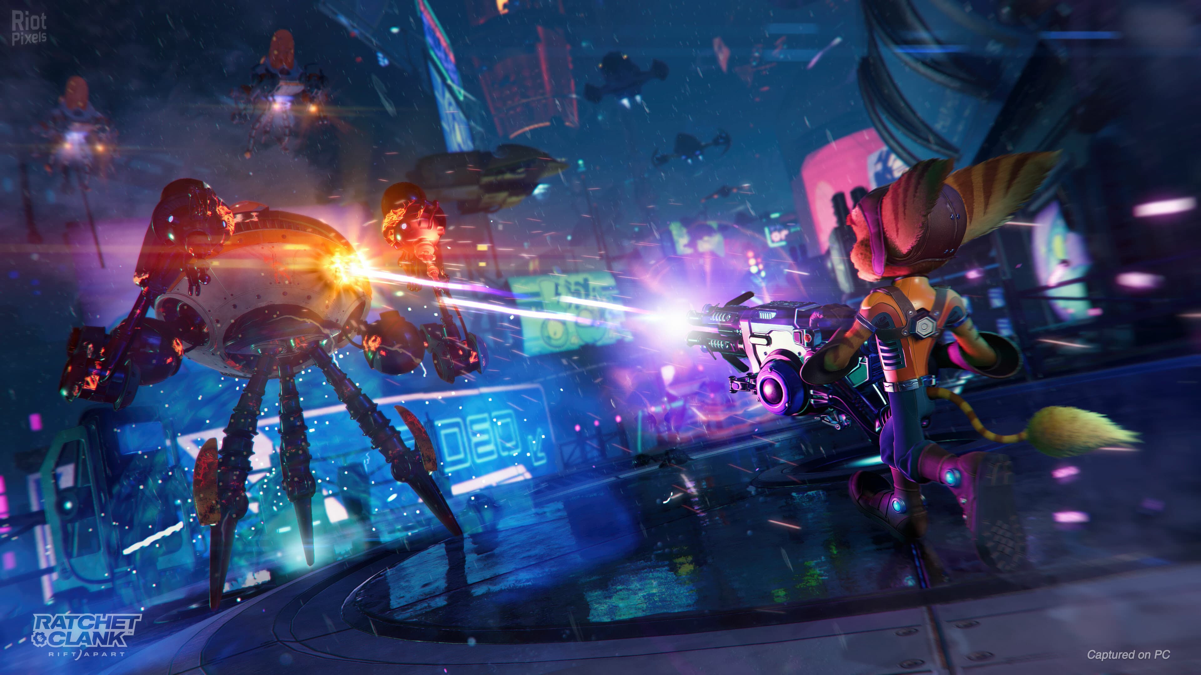 Ratchet & Clank: Rift Apart – v1.727.0.0 Hotfix + DLC + Bonus Content screenshot 1