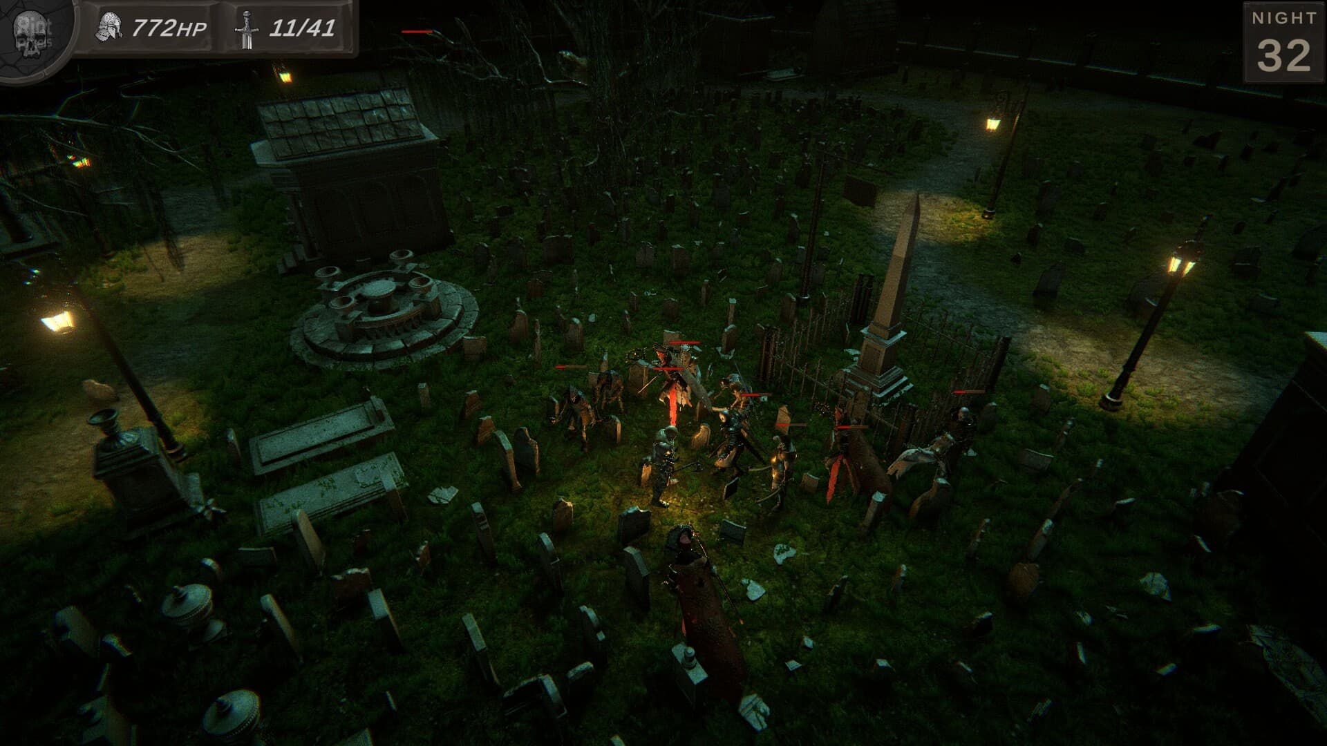 Graveyard Architect – v1.0.0:17 screenshot 2