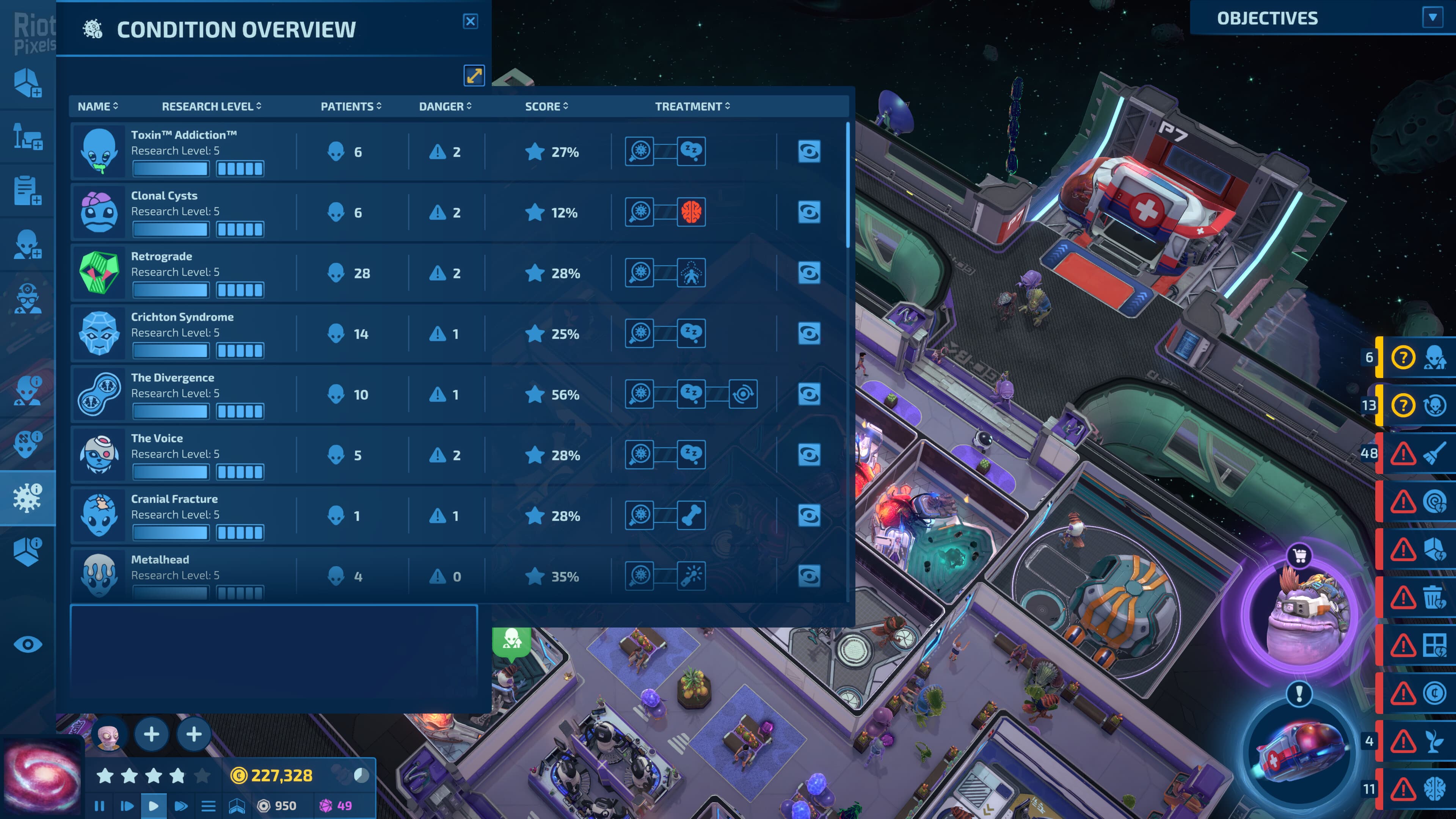 Galacticare: Full Coverage Edition, v1.2.0+4f6f505ec2 + 3 DLCs/Bonuses screenshot 2