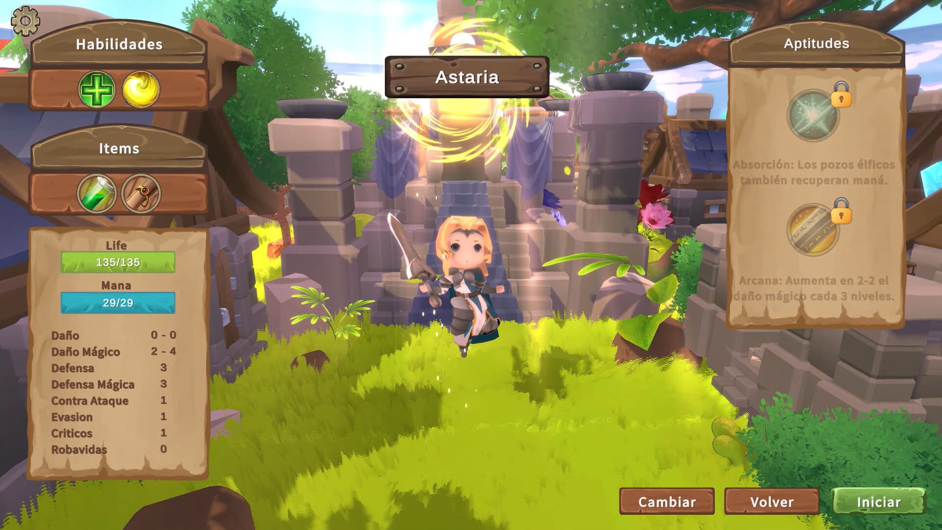 Heroes of Eternal Quest – v1.1.2 screenshot 5