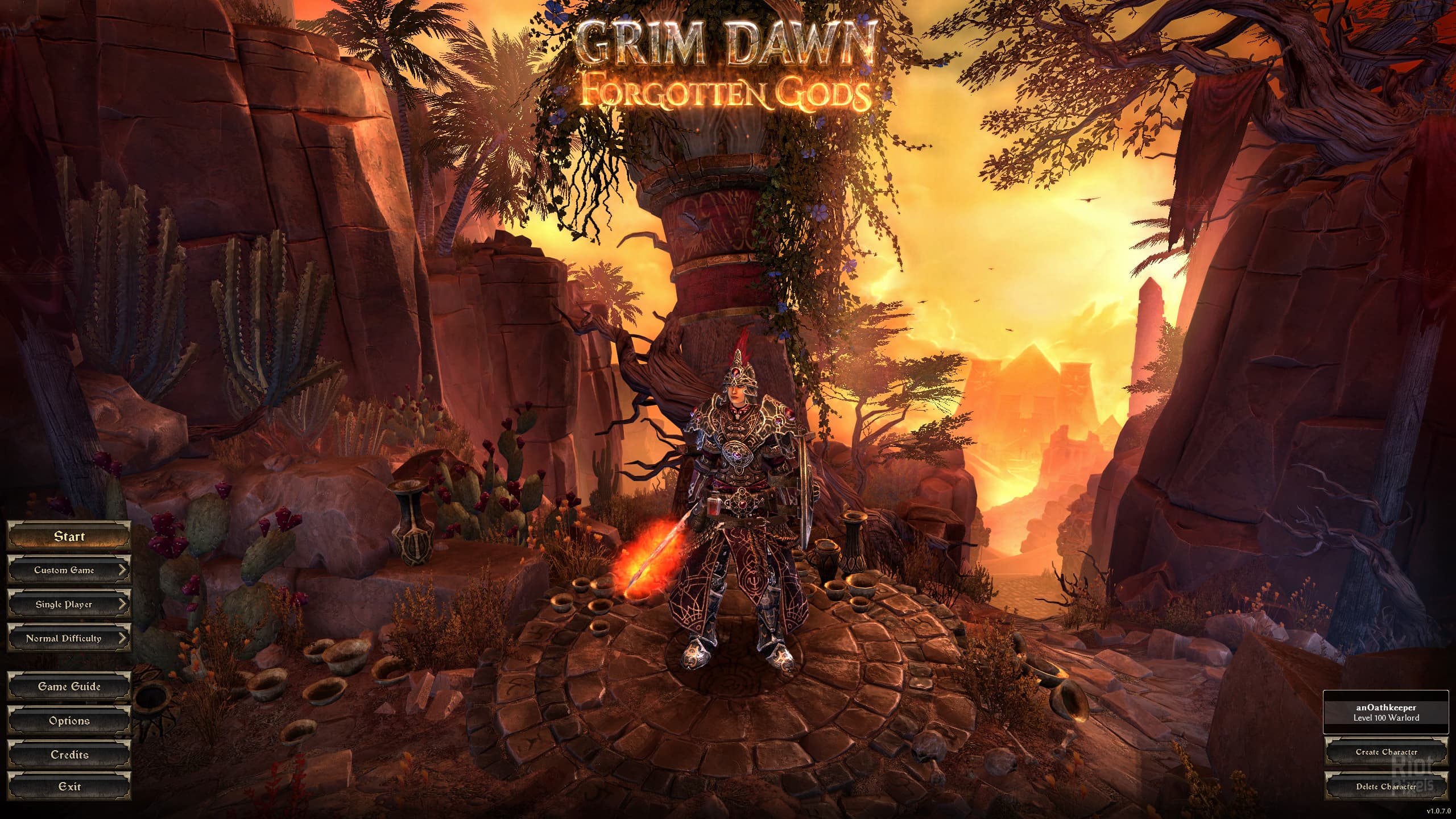 Grim Dawn: Definitive Edition – v1.1.9.6 + 5 DLCs screenshot 6