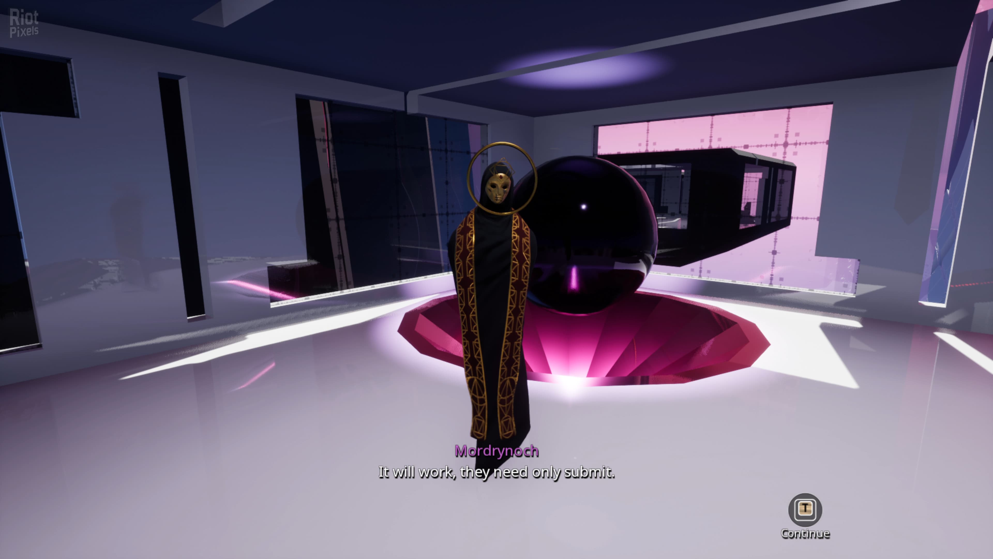 Recursive Ruin – v22.05.17 screenshot 1