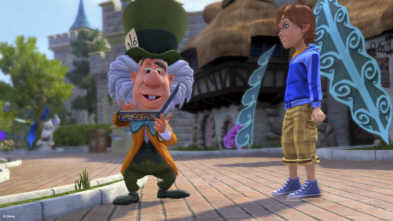 Disneyland Adventures screenshot 5