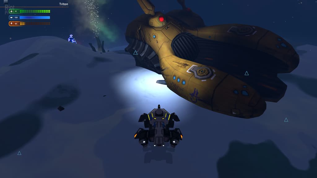 Star Control: Origins – Galactic Edition – v1.62.366103 + All DLCs + Bonus OST screenshot 2