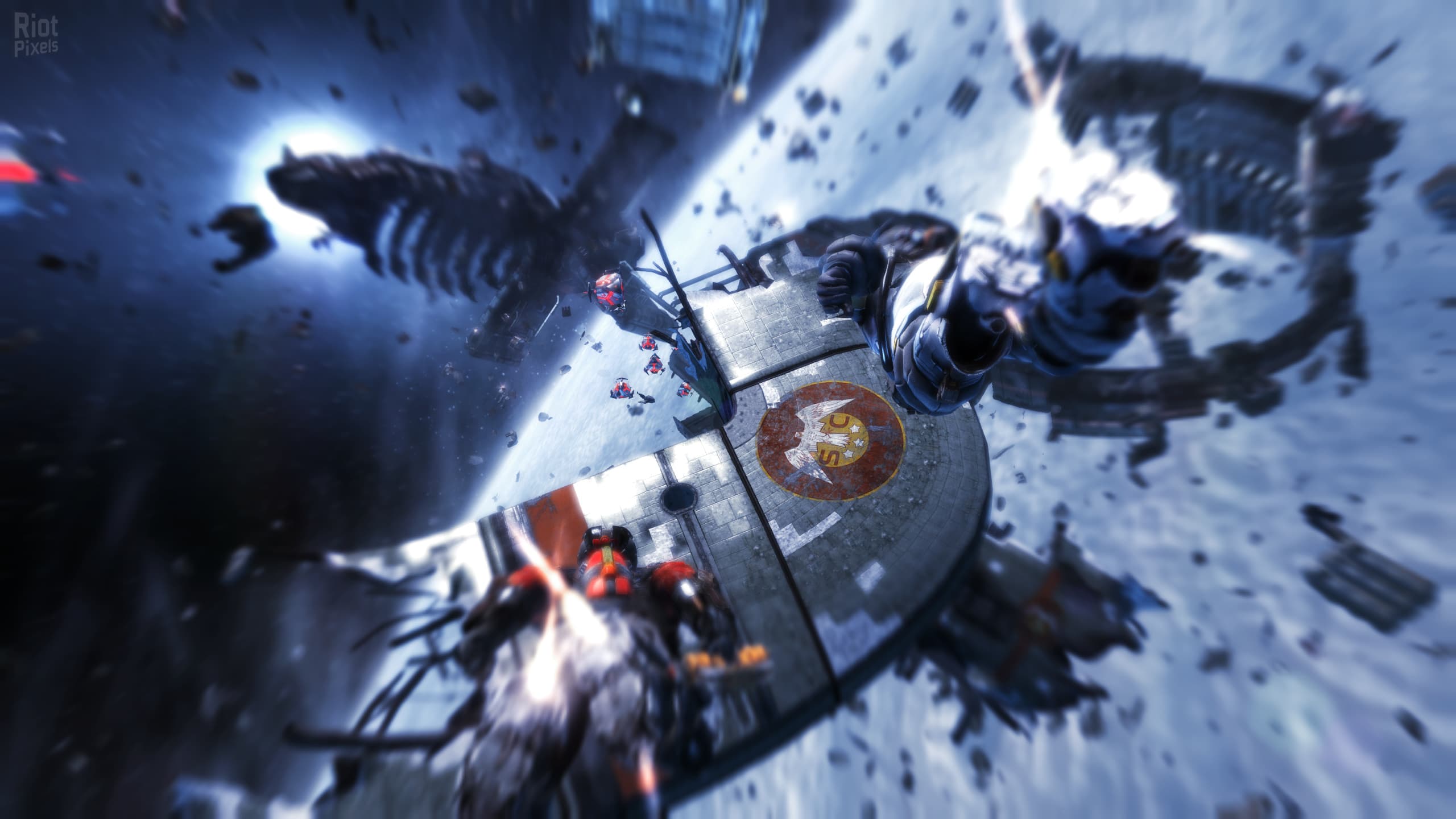 Dead Space 3: Limited Edition – v1.0.0.1 + 12 DLCs/Items screenshot 3