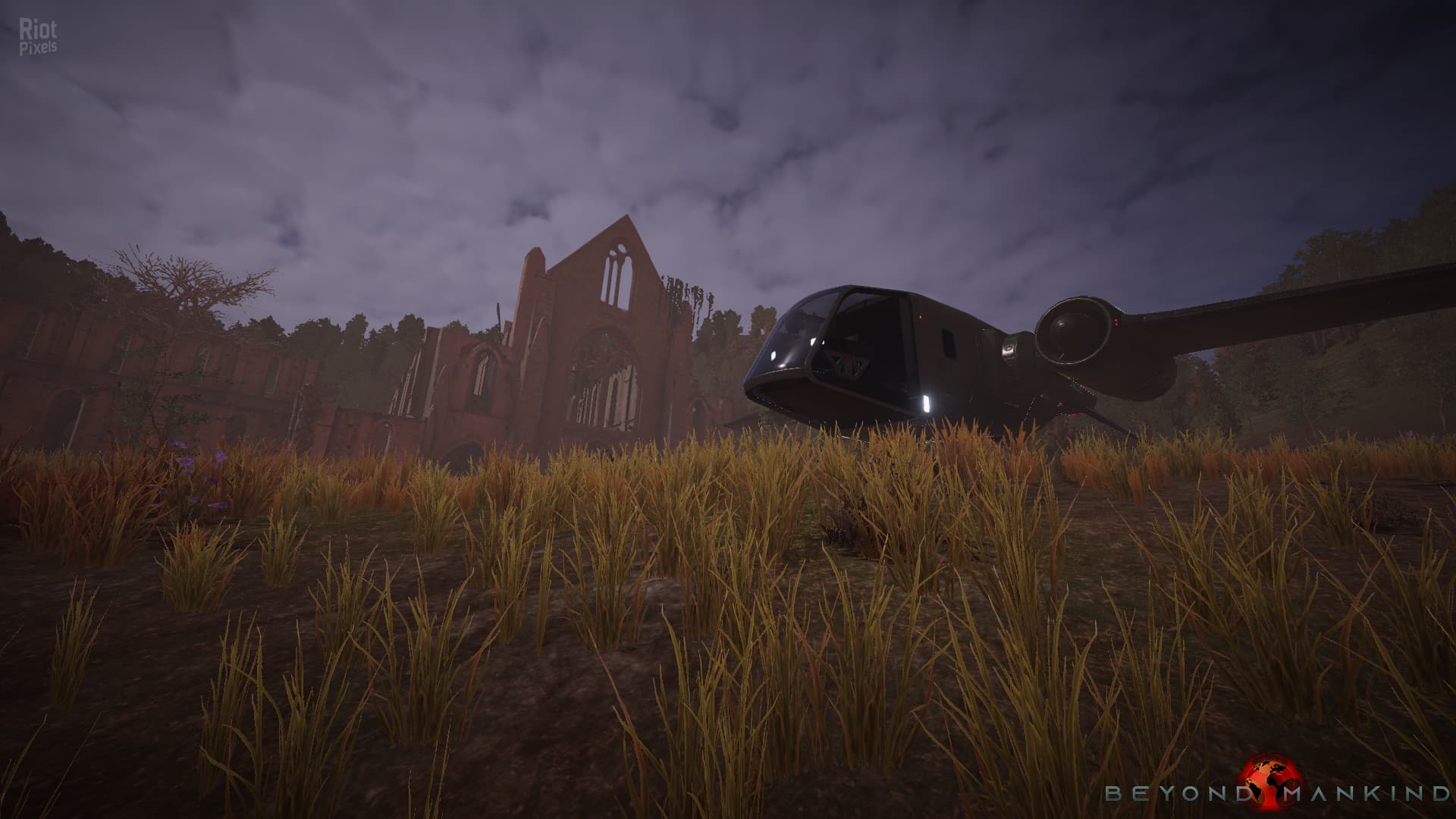 Beyond Mankind: The Awakening – v1.1.0 screenshot 5