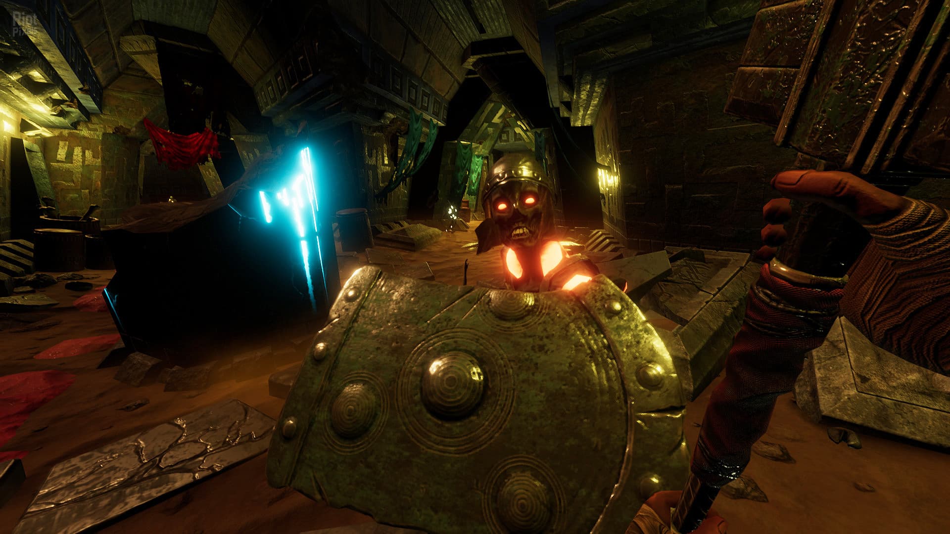 ELDERBORN + HotFix screenshot 3