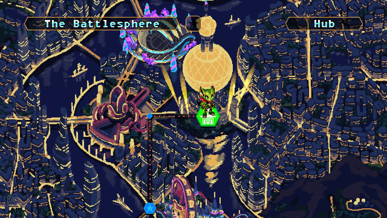 Freedom Planet 2 – v1.0.0r screenshot 1