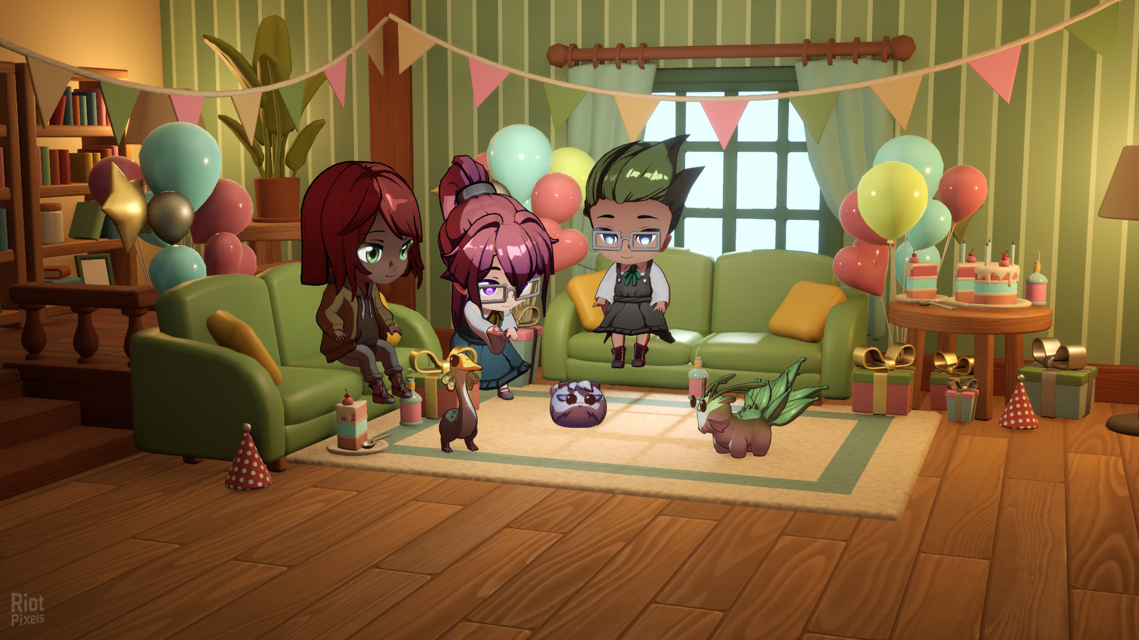 Critter Café + Windows 7 Fix screenshot 2