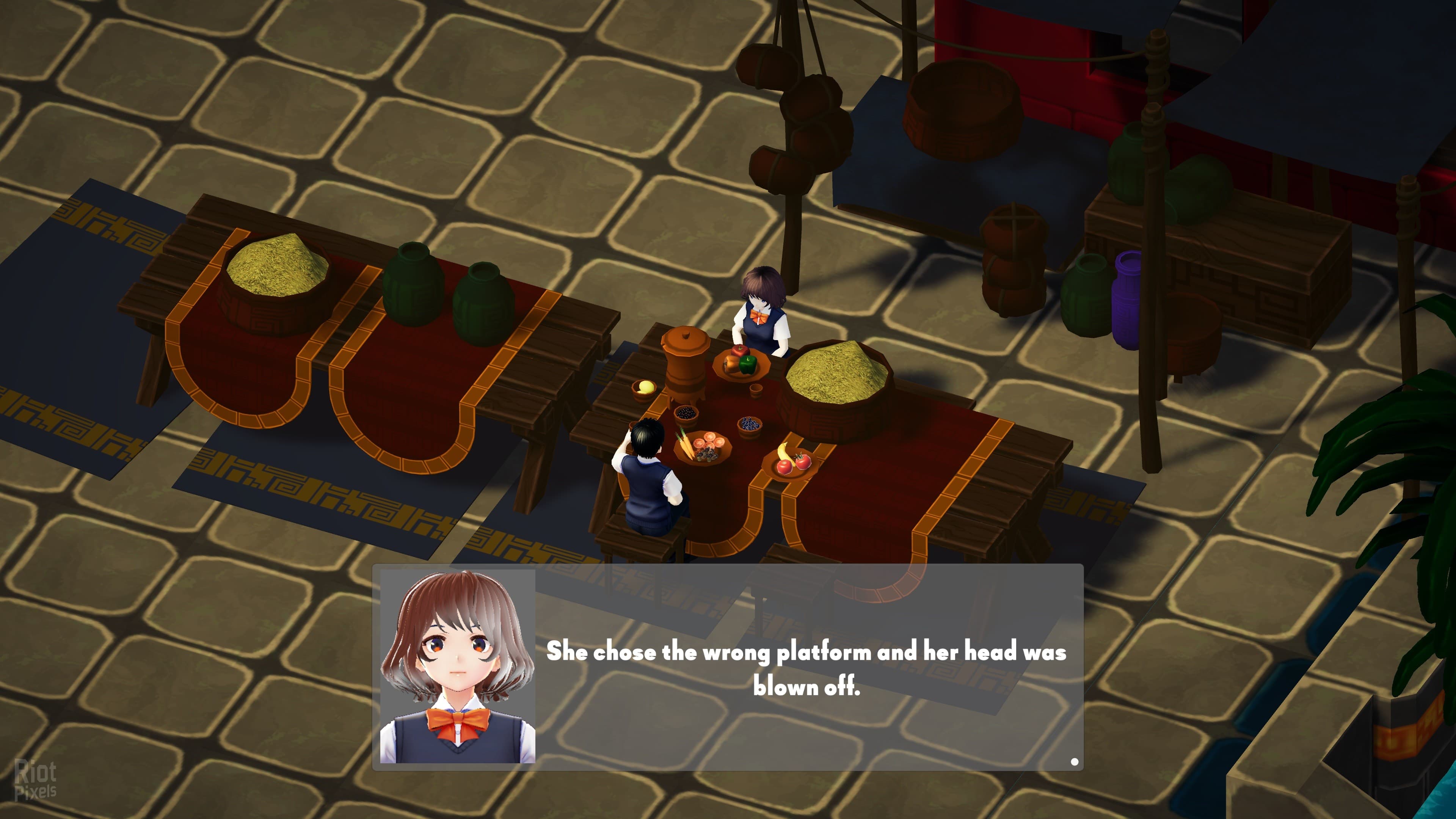 LONELY, LUSTFUL, ARROGANT, HATEFUL screenshot 2