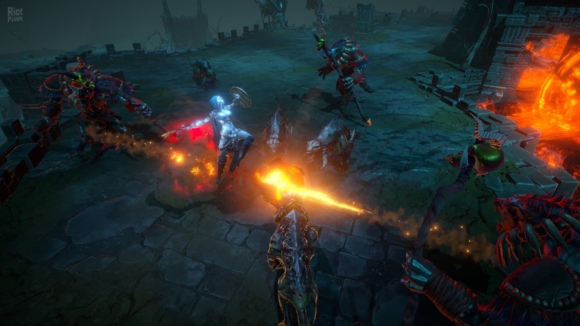 Shadows: Awakening – v1.1 screenshot 3