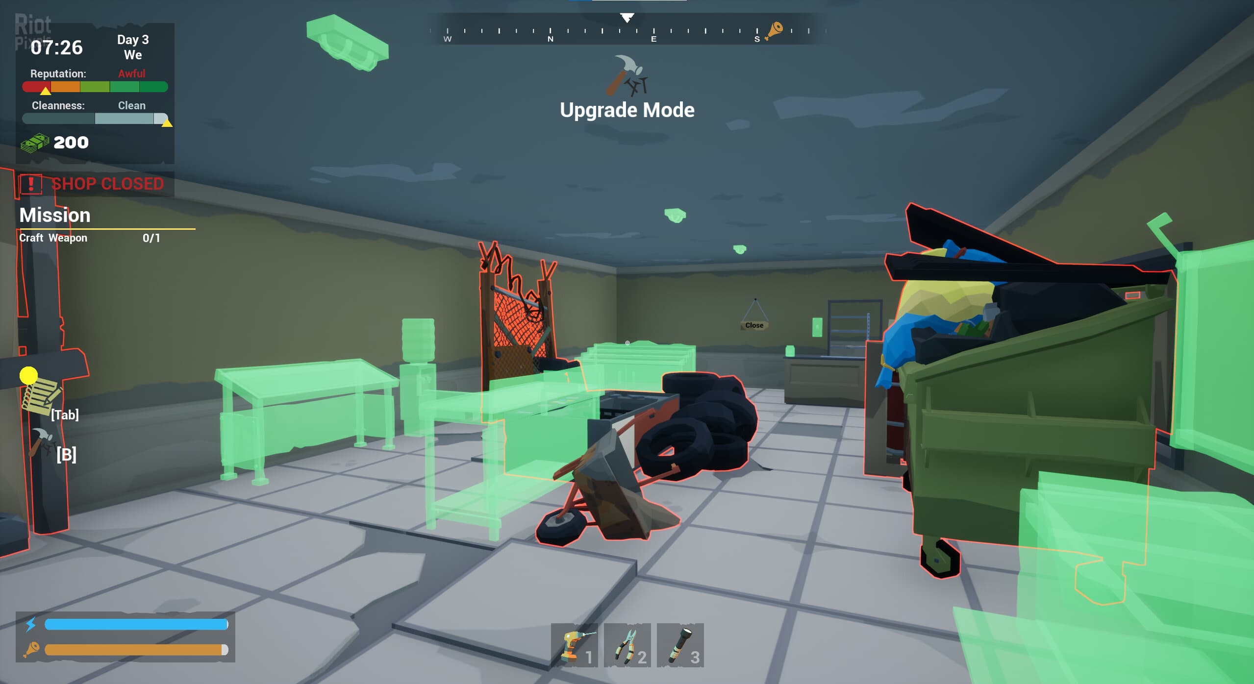 Rise of Gun – v3.0.0 (Release) screenshot 6