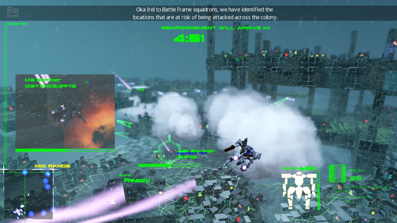 Project Nimbus: Complete Edition – v1.02 screenshot 5