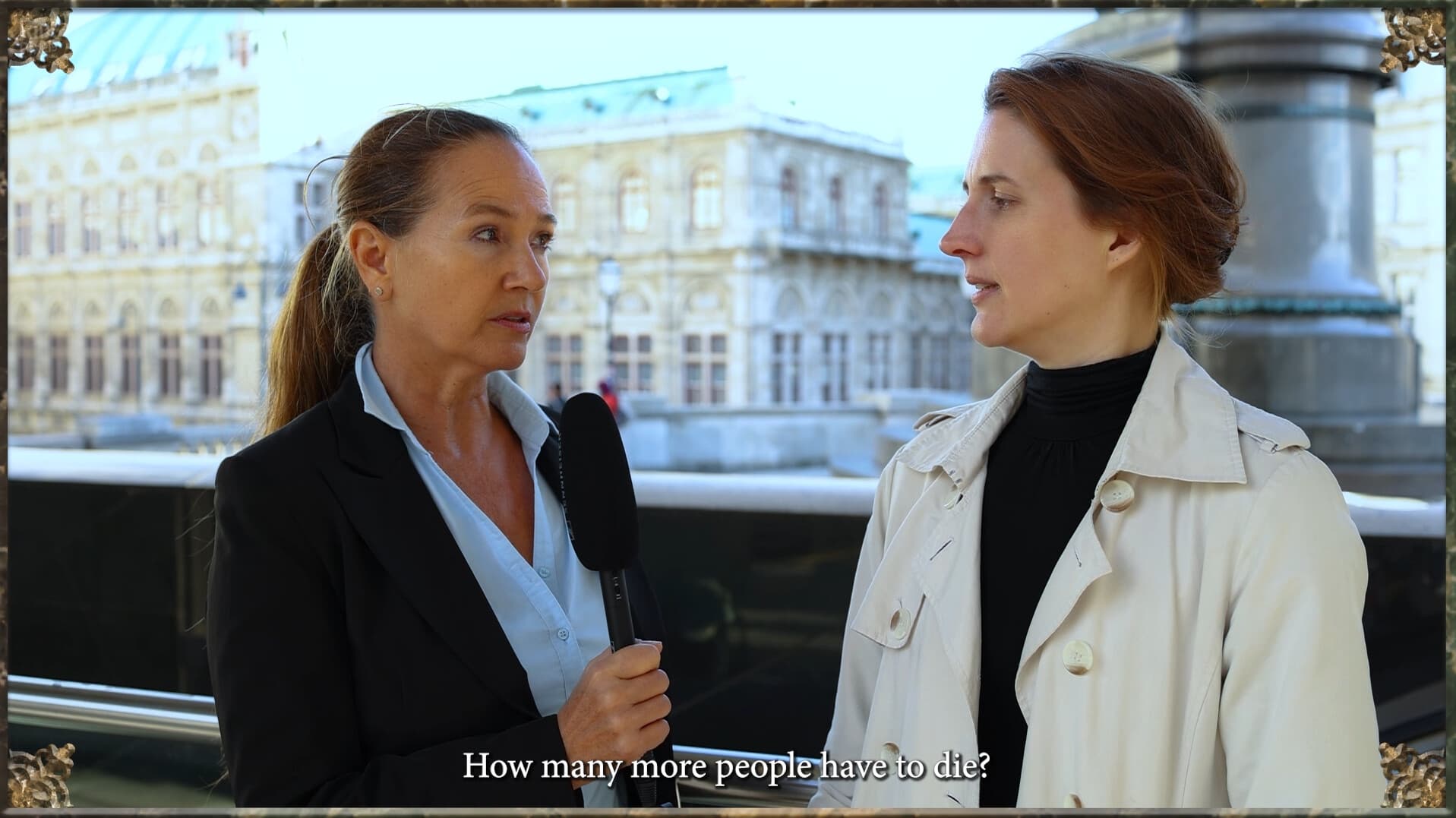 Markus Ritter: Ghosts Of The Past screenshot 3