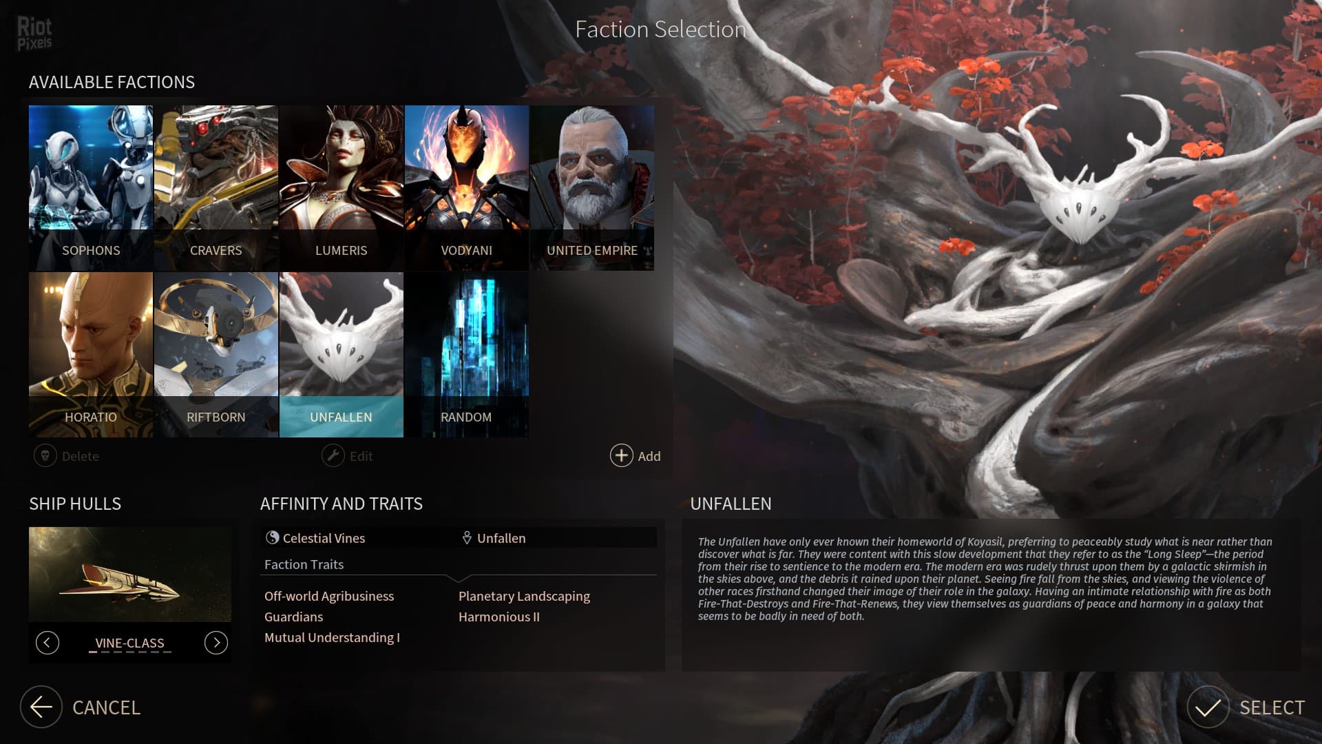 Endless Space 2: Definitive Edition – v1.5.60 (Re-Awakening Update) + All DLCs/Bonuses screenshot 1
