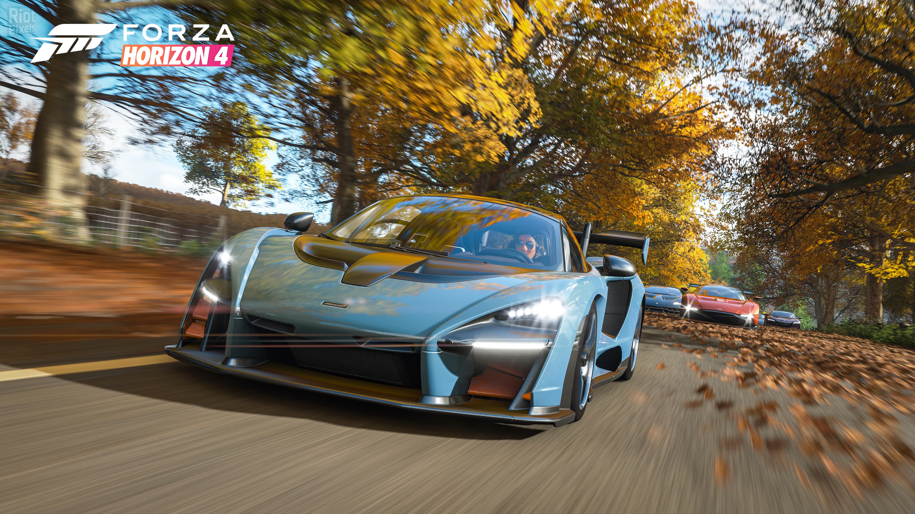 Forza Horizon 4: Ultimate Edition – v1.465.282.0 Steam + All DLCs + Multiplayer screenshot 1