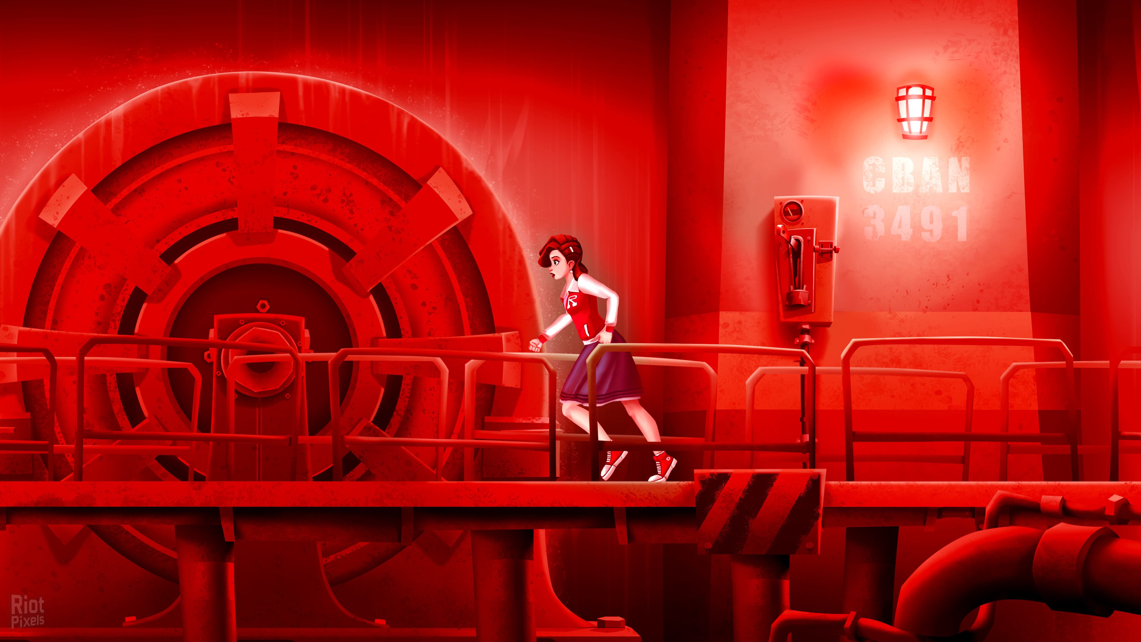 3 Minutes to Midnight: A Comedy Graphic Adventure – v1.0.4 screenshot 1