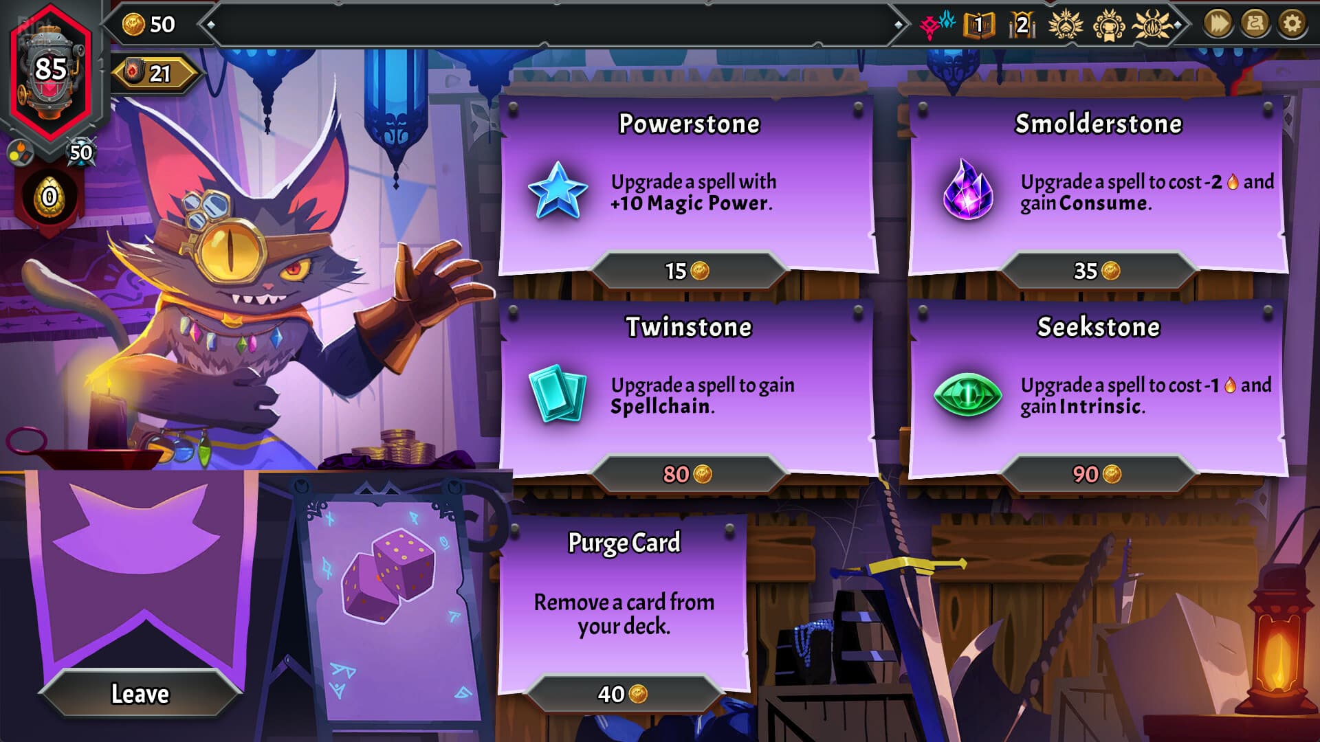 Monster Train 2: Deluxe Edition, Build #16171 + 3 DLCs/Bonuses screenshot 1