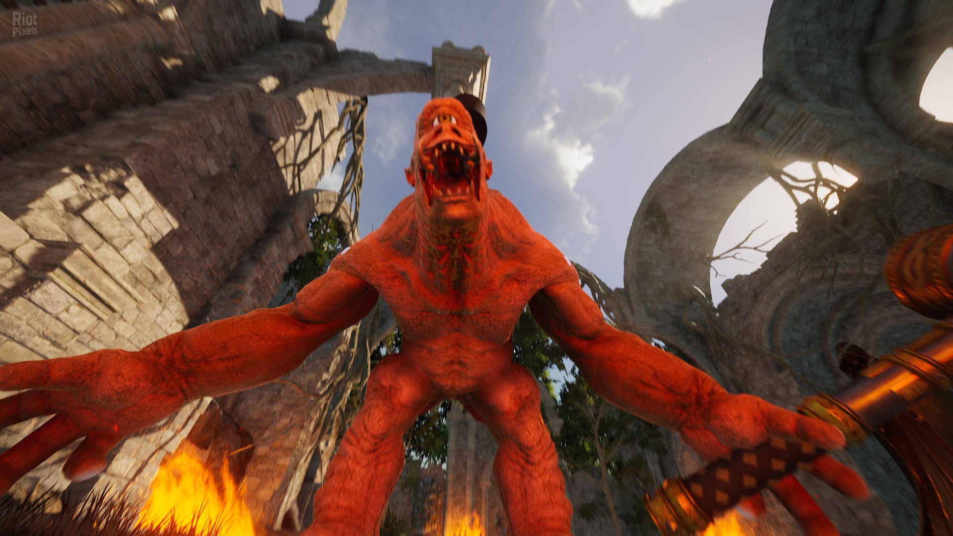 Sir Whoopass: Immortal Death – Deluxe Edition, v3.0.4 + DLC screenshot 2