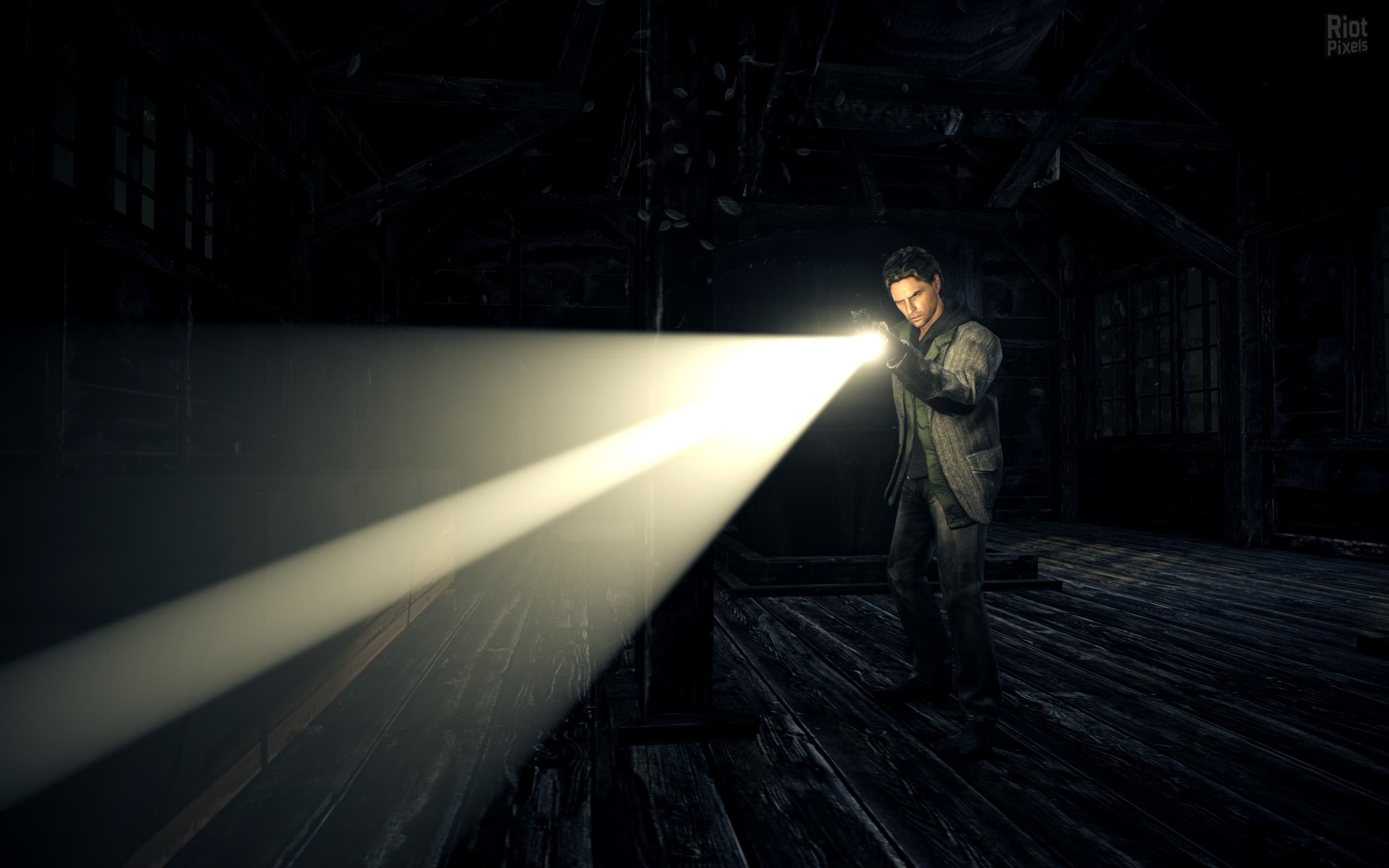 Alan Wake: Collector’s Edition – v1.07.33.72514 + 2 DLCs + Bonus Content screenshot 4