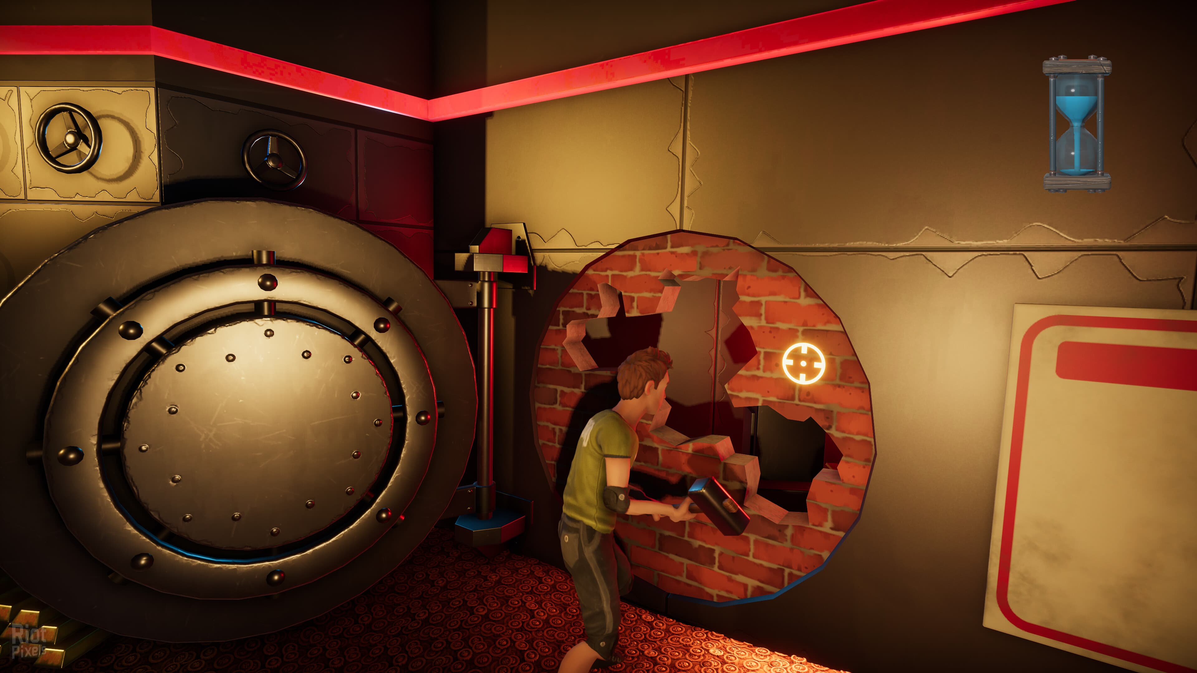 Fortress Challenge: Fort Boyard screenshot 6