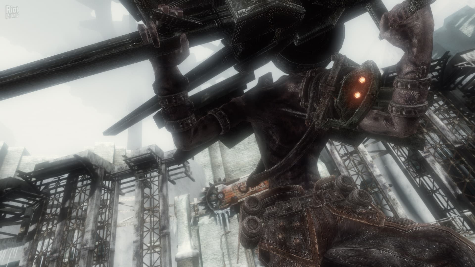 Resonance of Fate – 4K/HD Edition screenshot 2